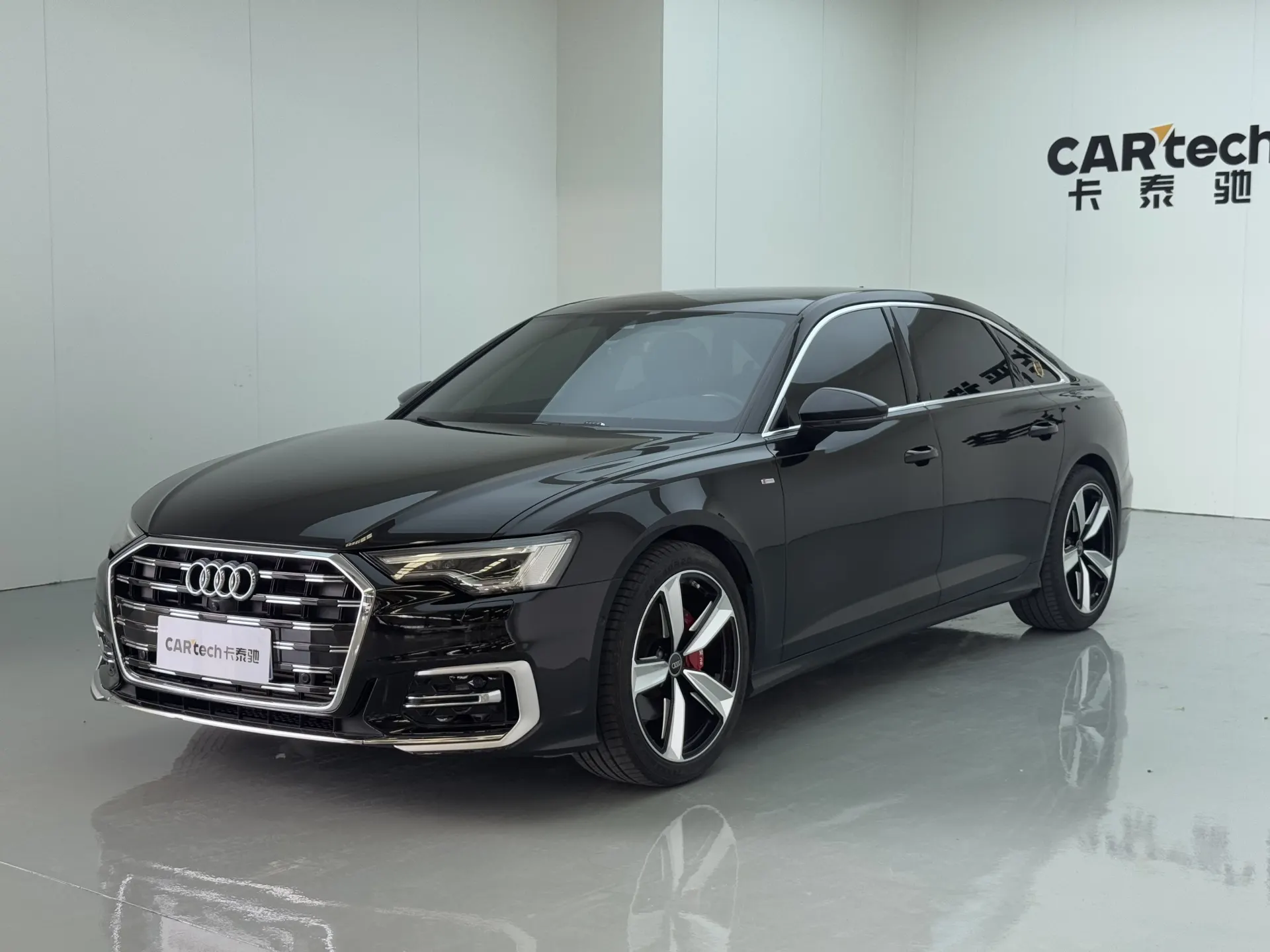 Audi A6L 45 TFSI