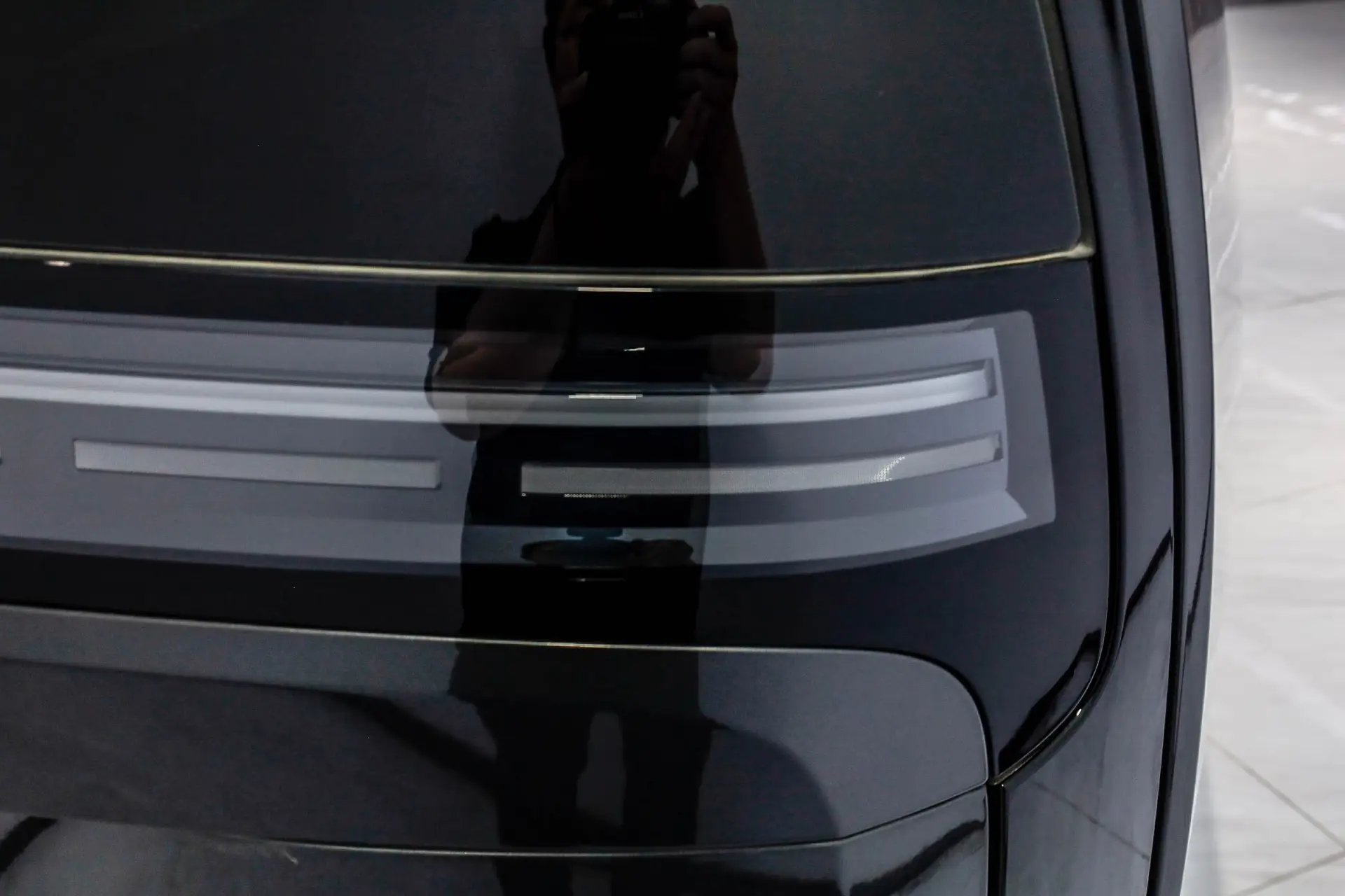 Li Auto MEGA, 2024 7