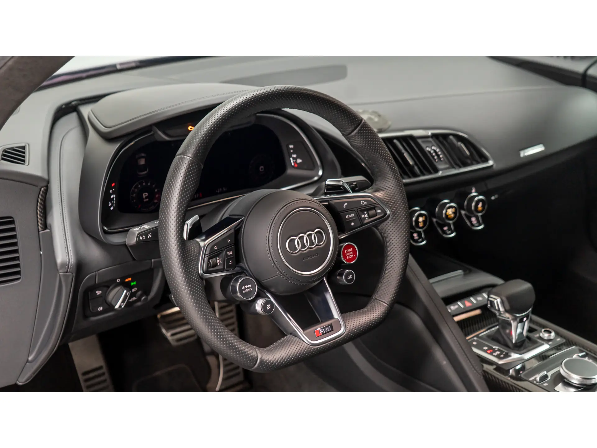 Audi R8, 2023 11