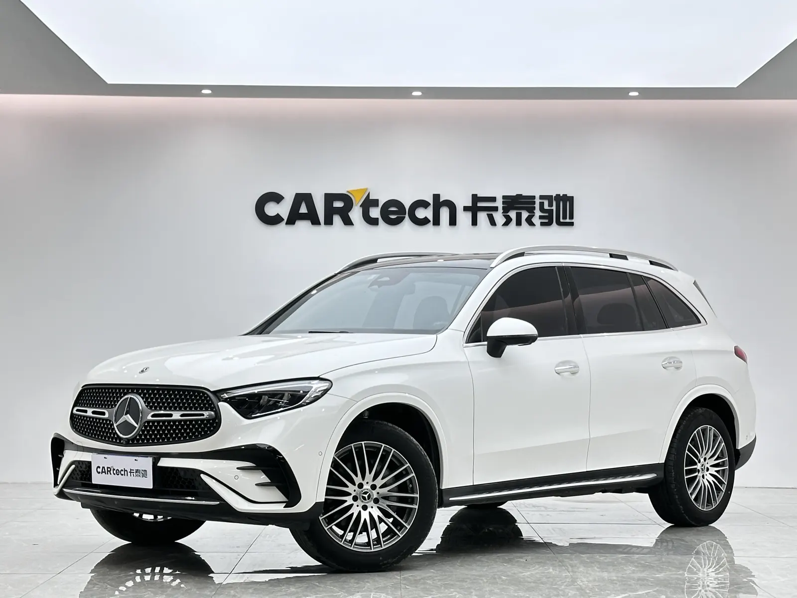 Mercedes-Benz GLC 300 L