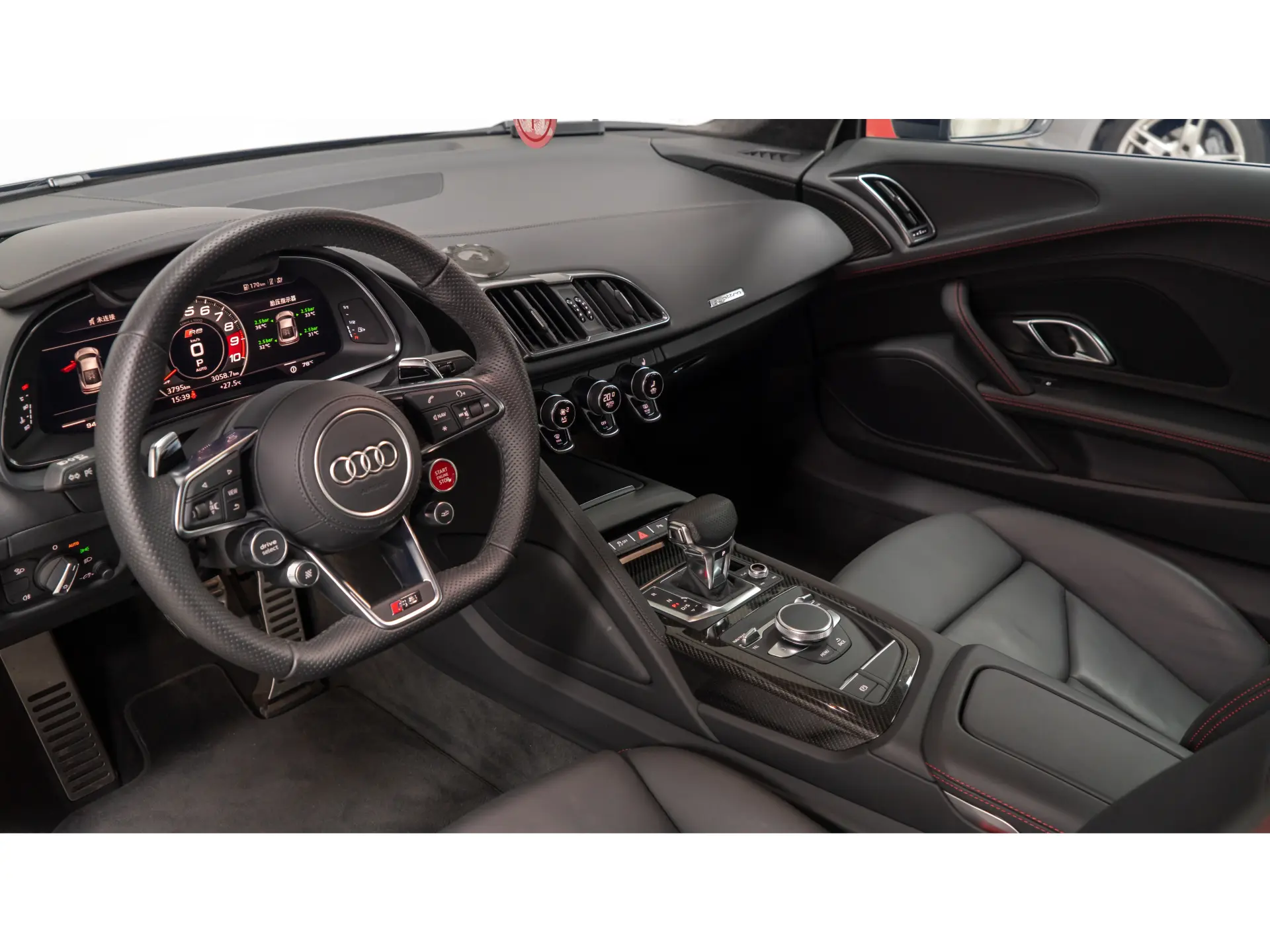 Audi R8, 2023 16