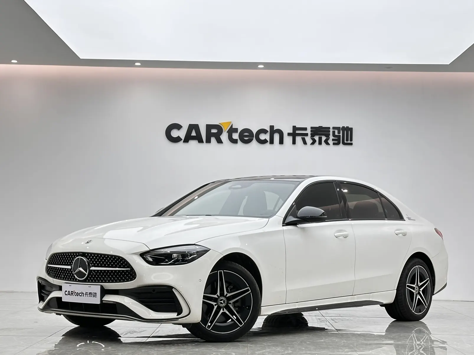 Mercedes-Benz C 260 L