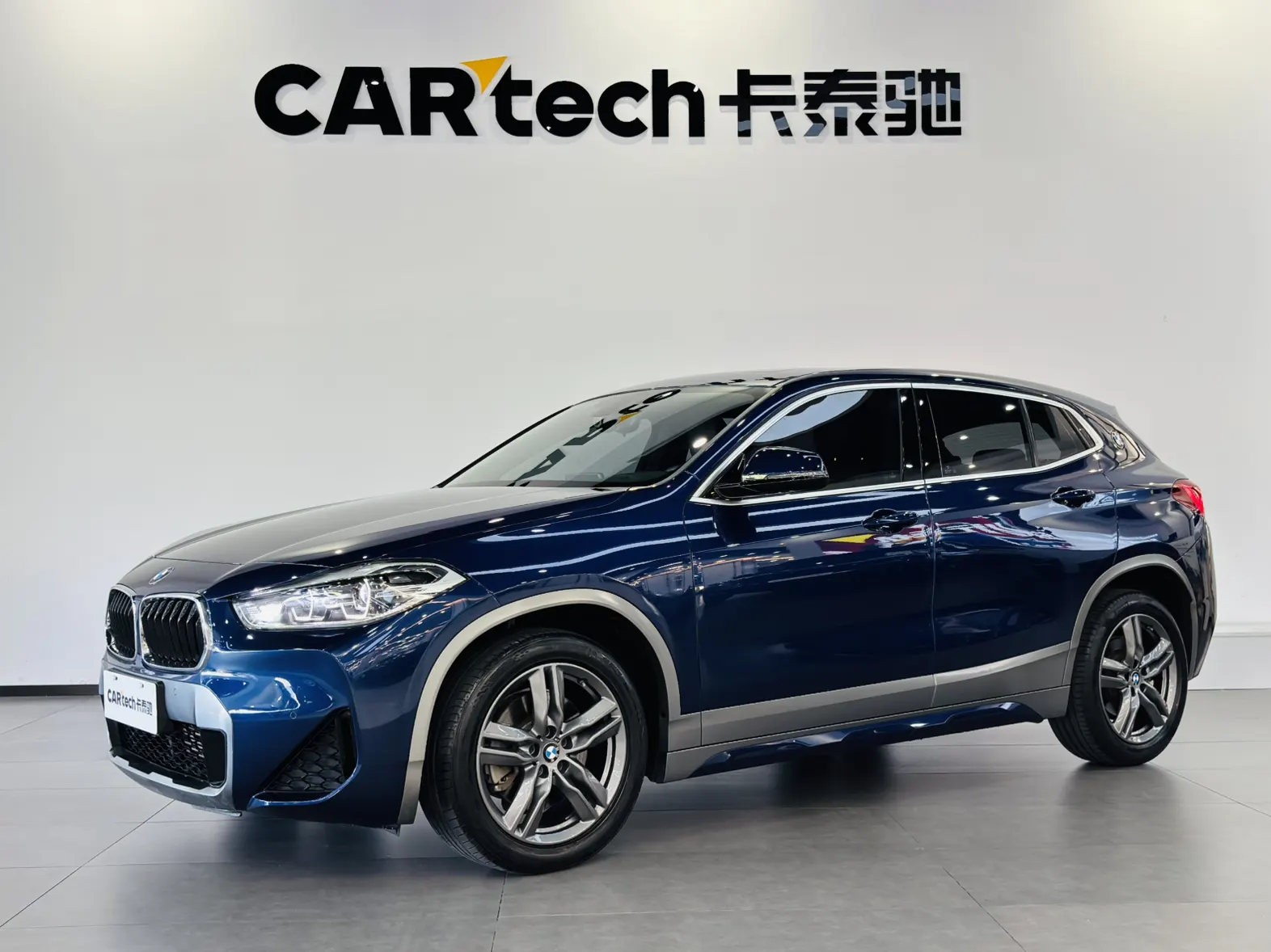 BMW X2