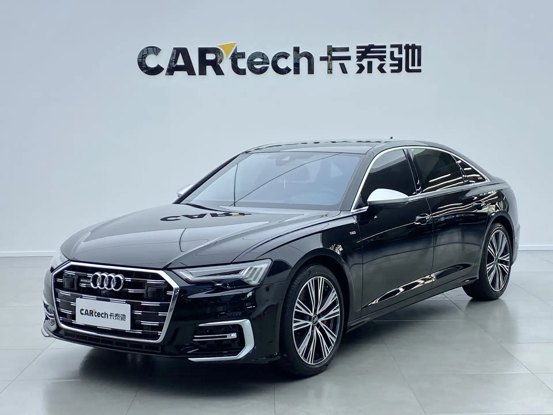 Audi A6L 55 TFSI