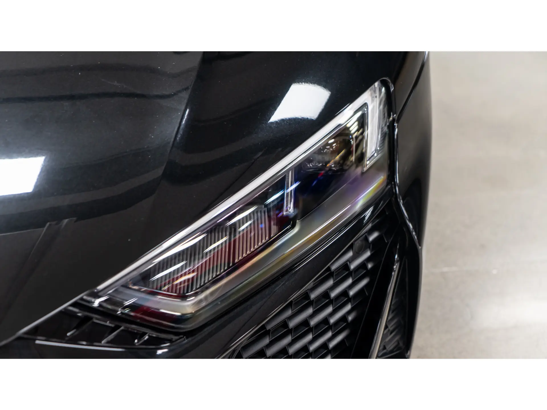 Audi R8, 2023 все фото