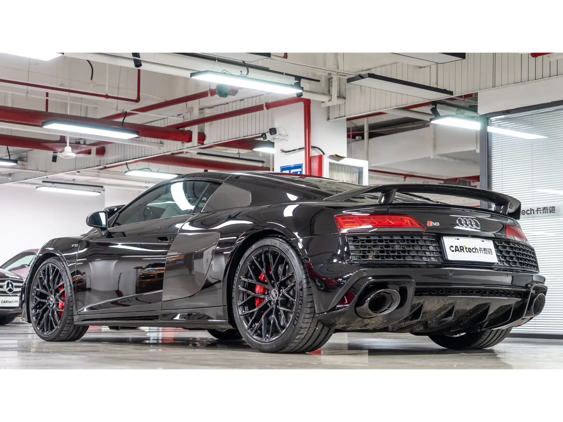 Audi R8, 2023 3