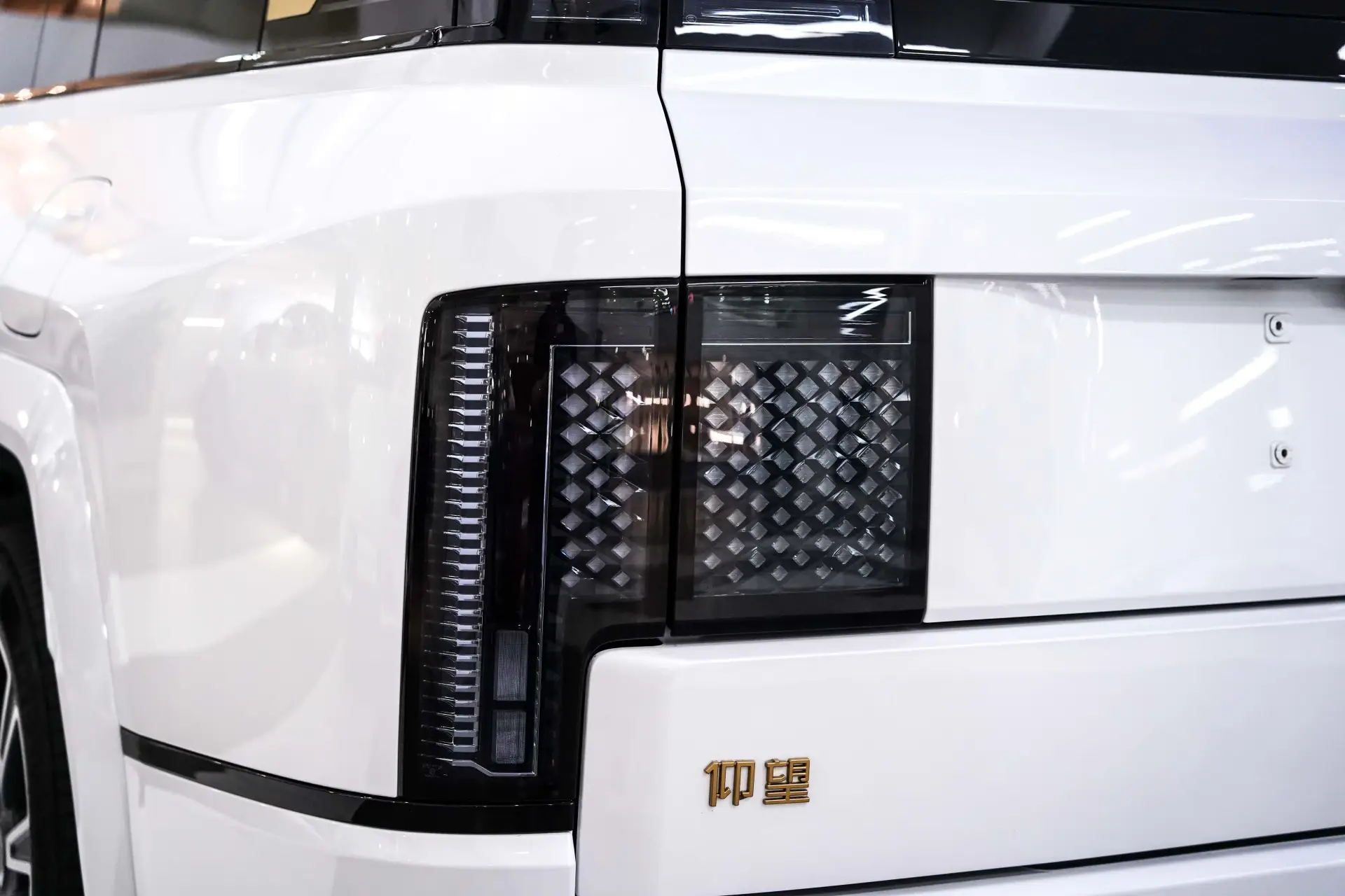 Yangwang U8, 2025 9