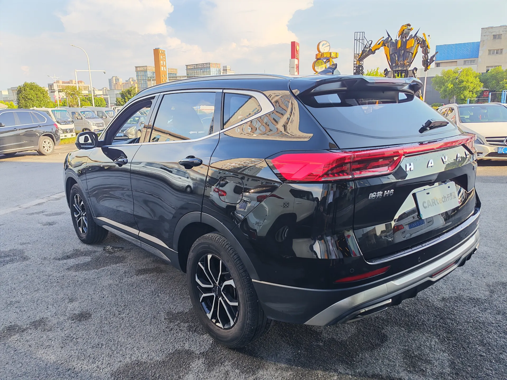 Haval H6, 2023 6