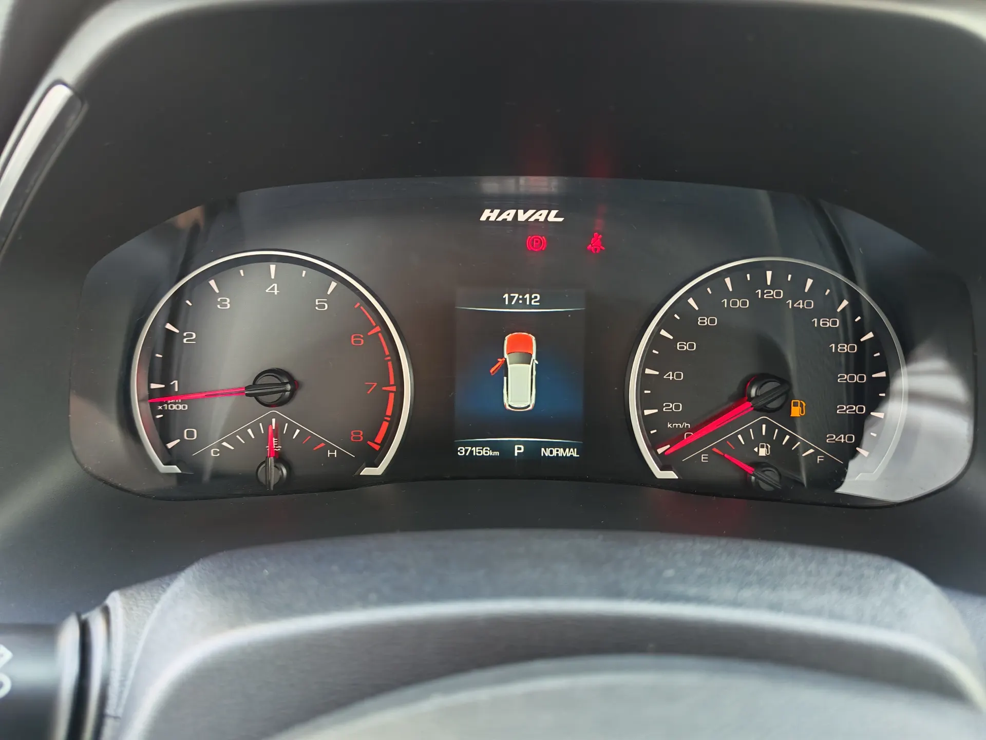 Haval H6, 2023 12