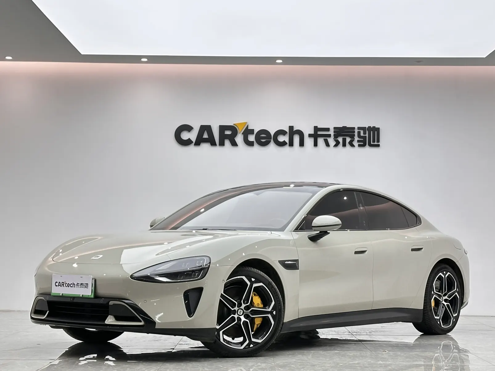 Xiaomi SU7
