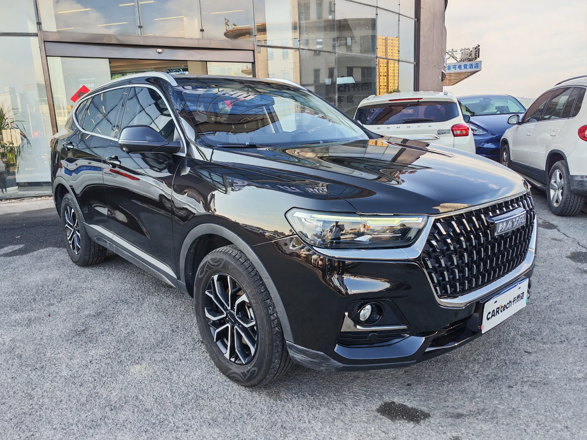 Haval H6, 2023 2