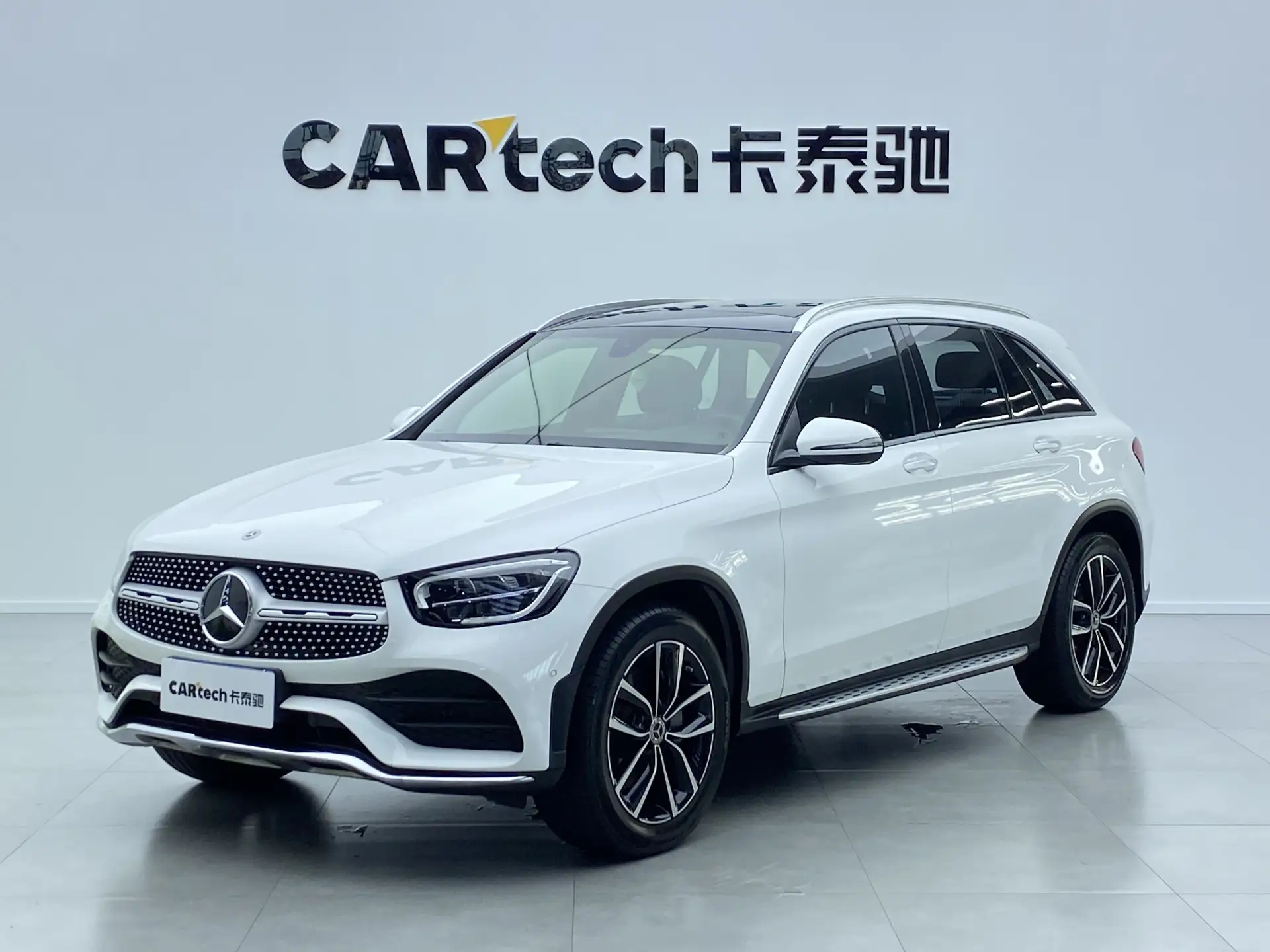 Mercedes-Benz GLC 260 L