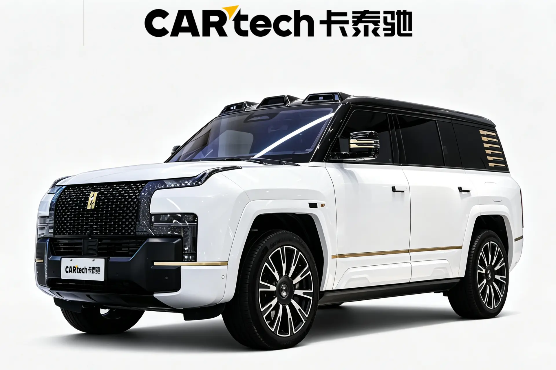 Yangwang U8