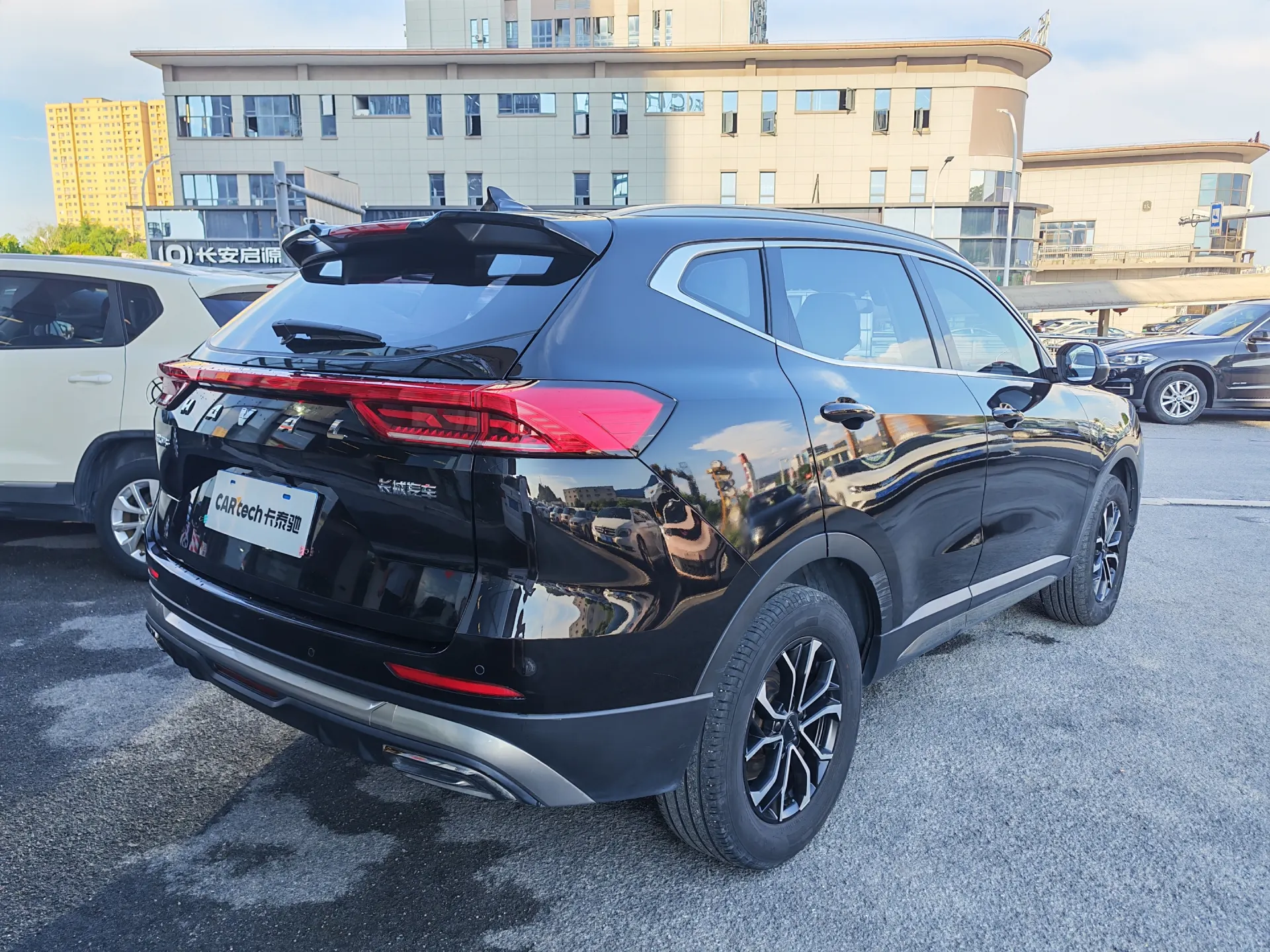 Haval H6, 2023 4