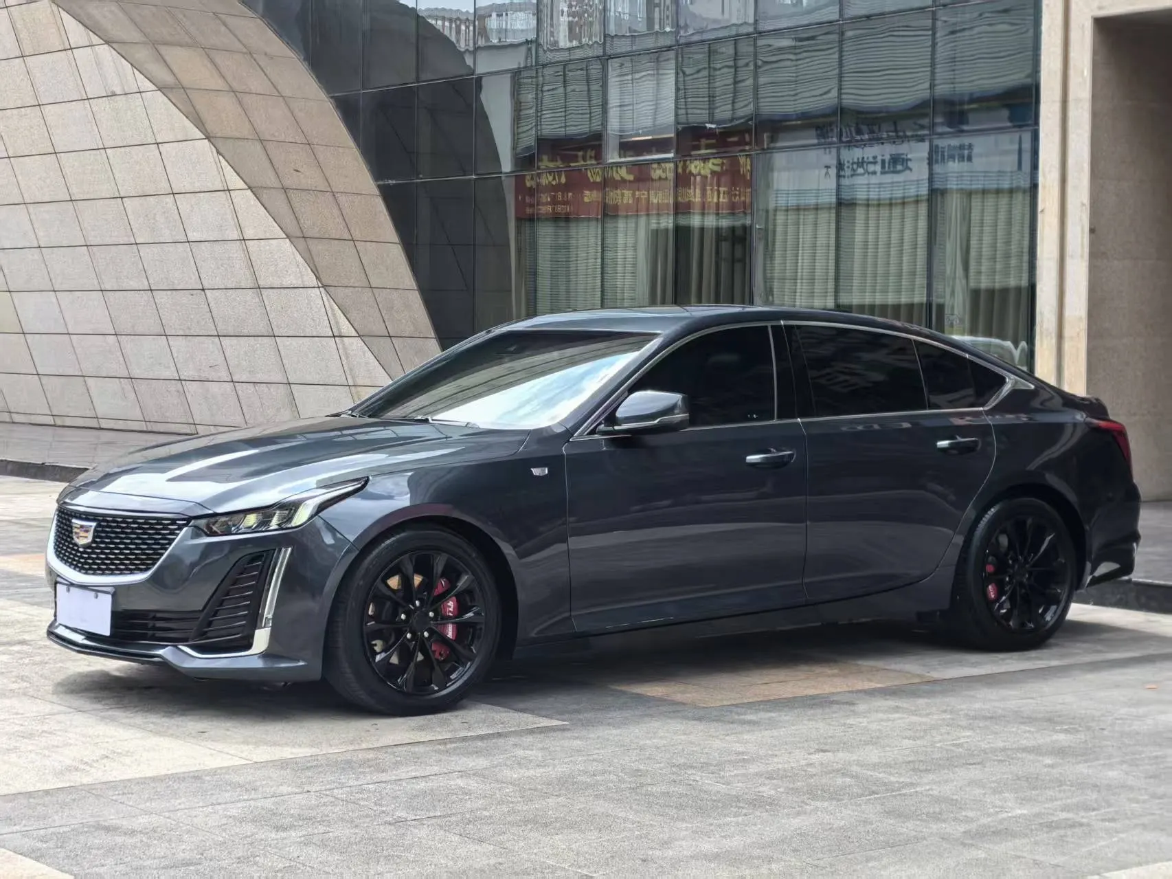 Cadillac CT5