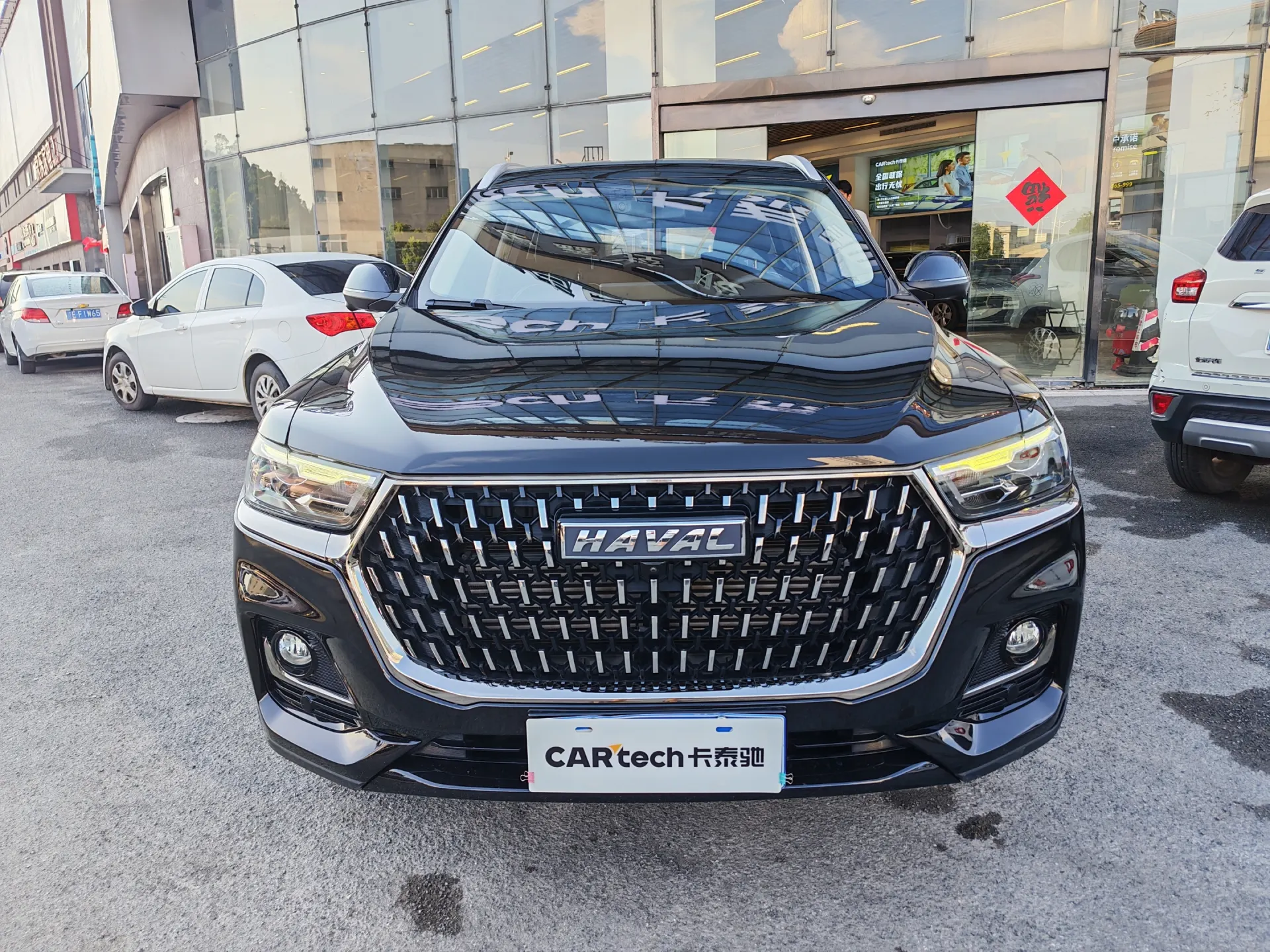 Haval H6, 2023 3