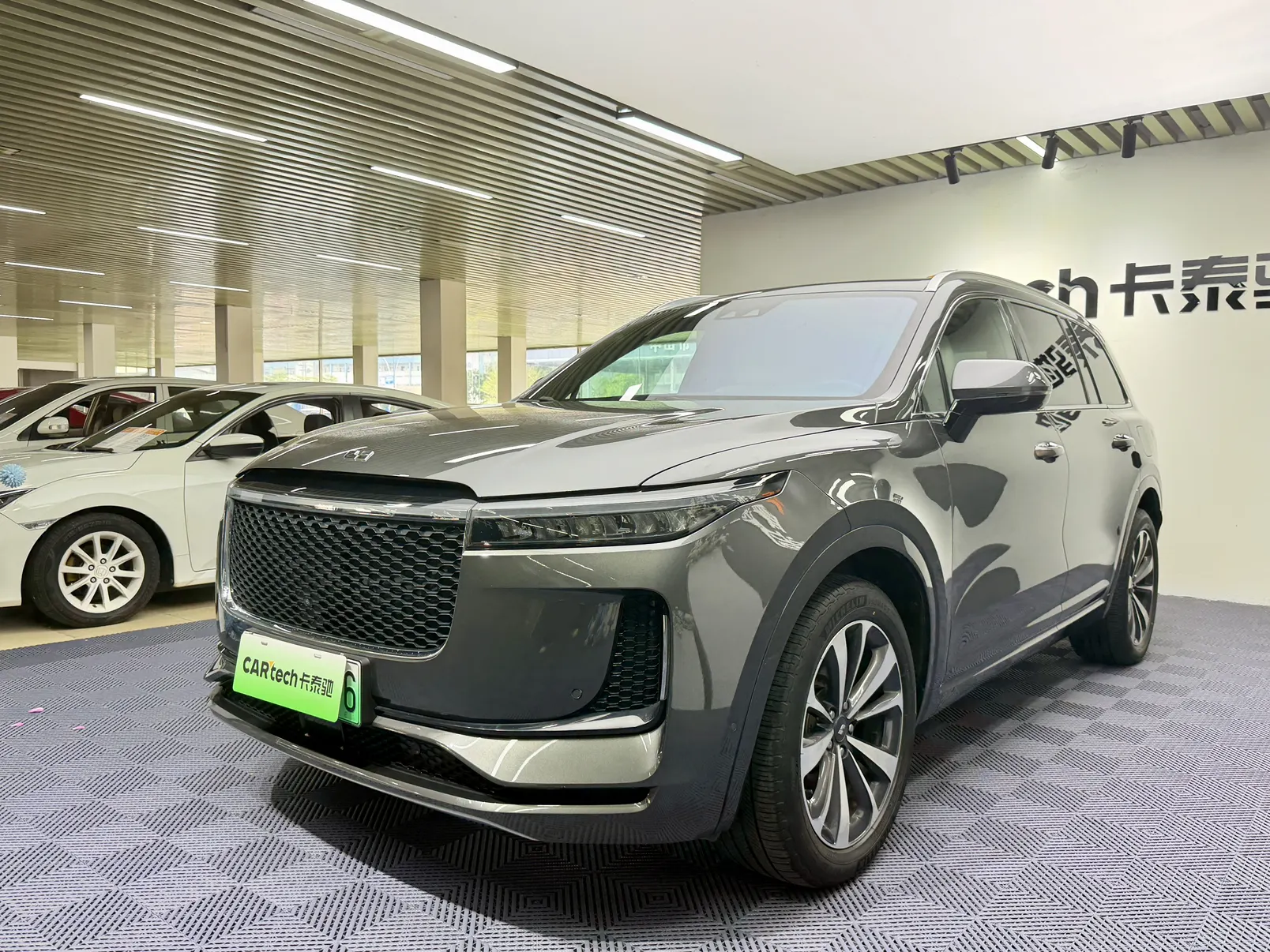 Li Auto ONE