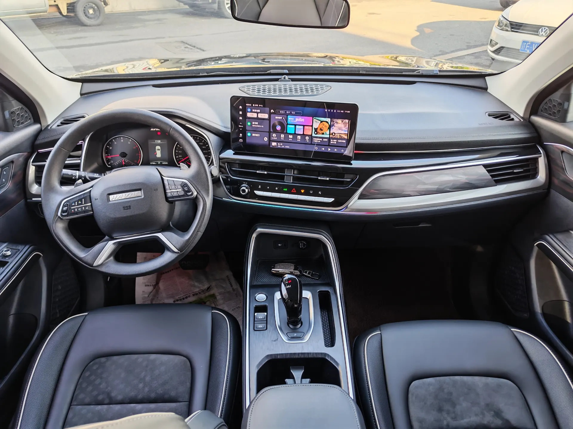 Haval H6, 2023 10