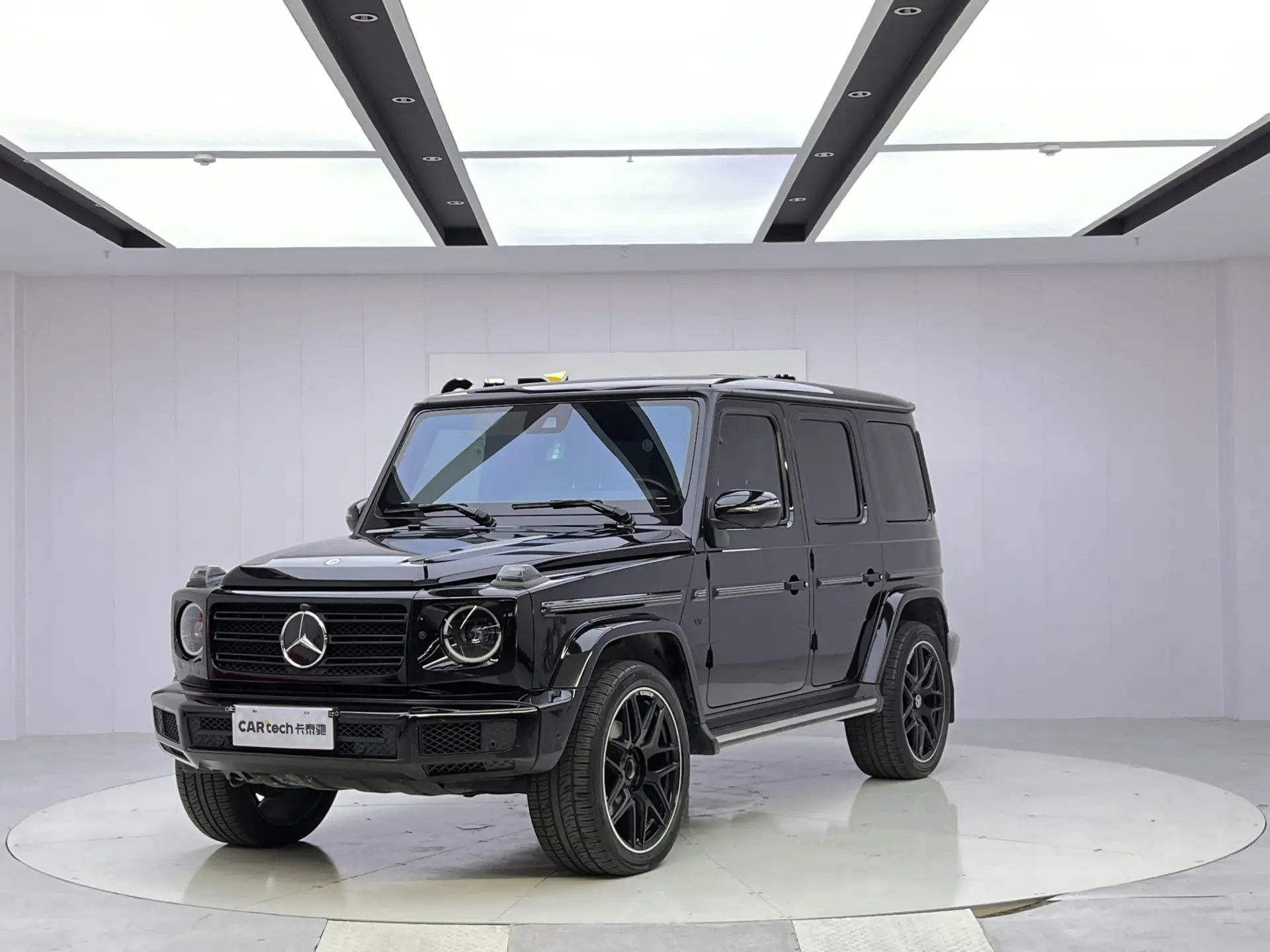 Mercedes-Benz G 350
