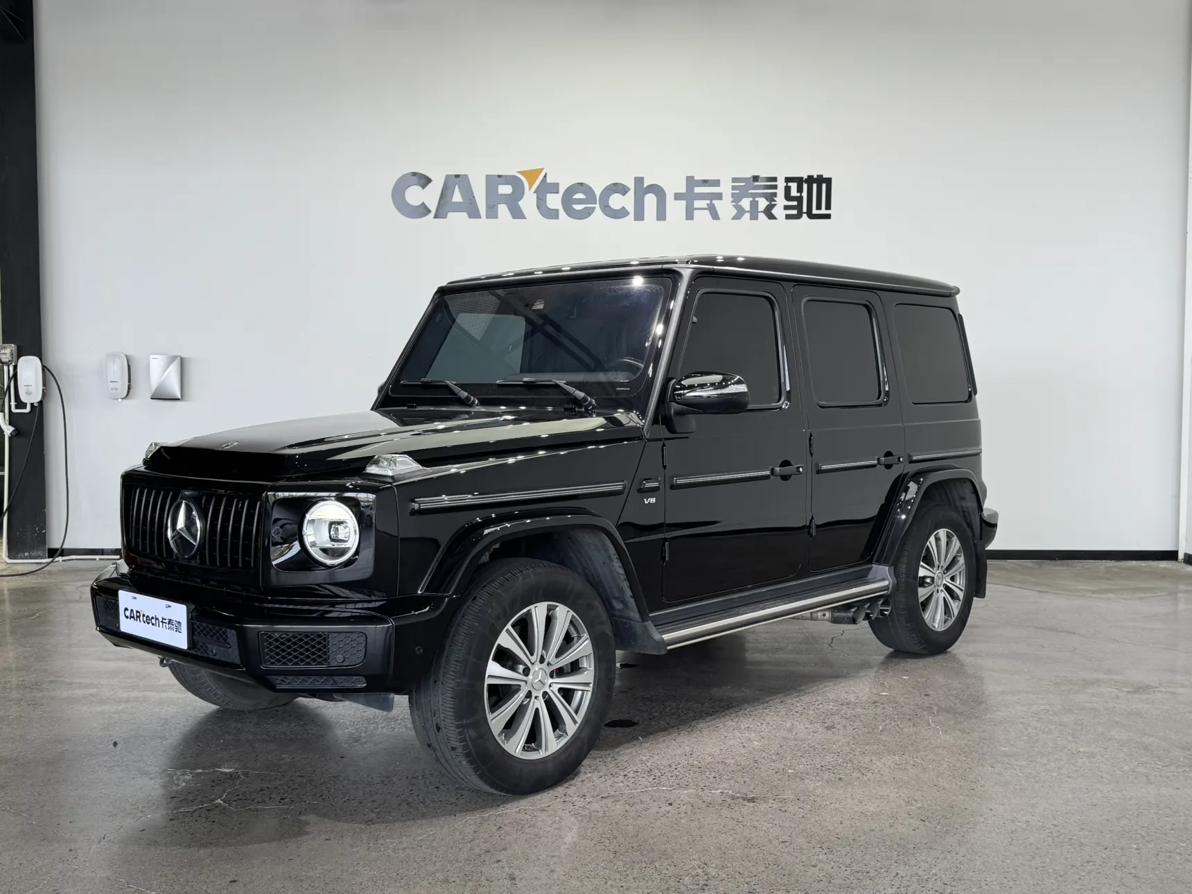 Mercedes-Benz G 350