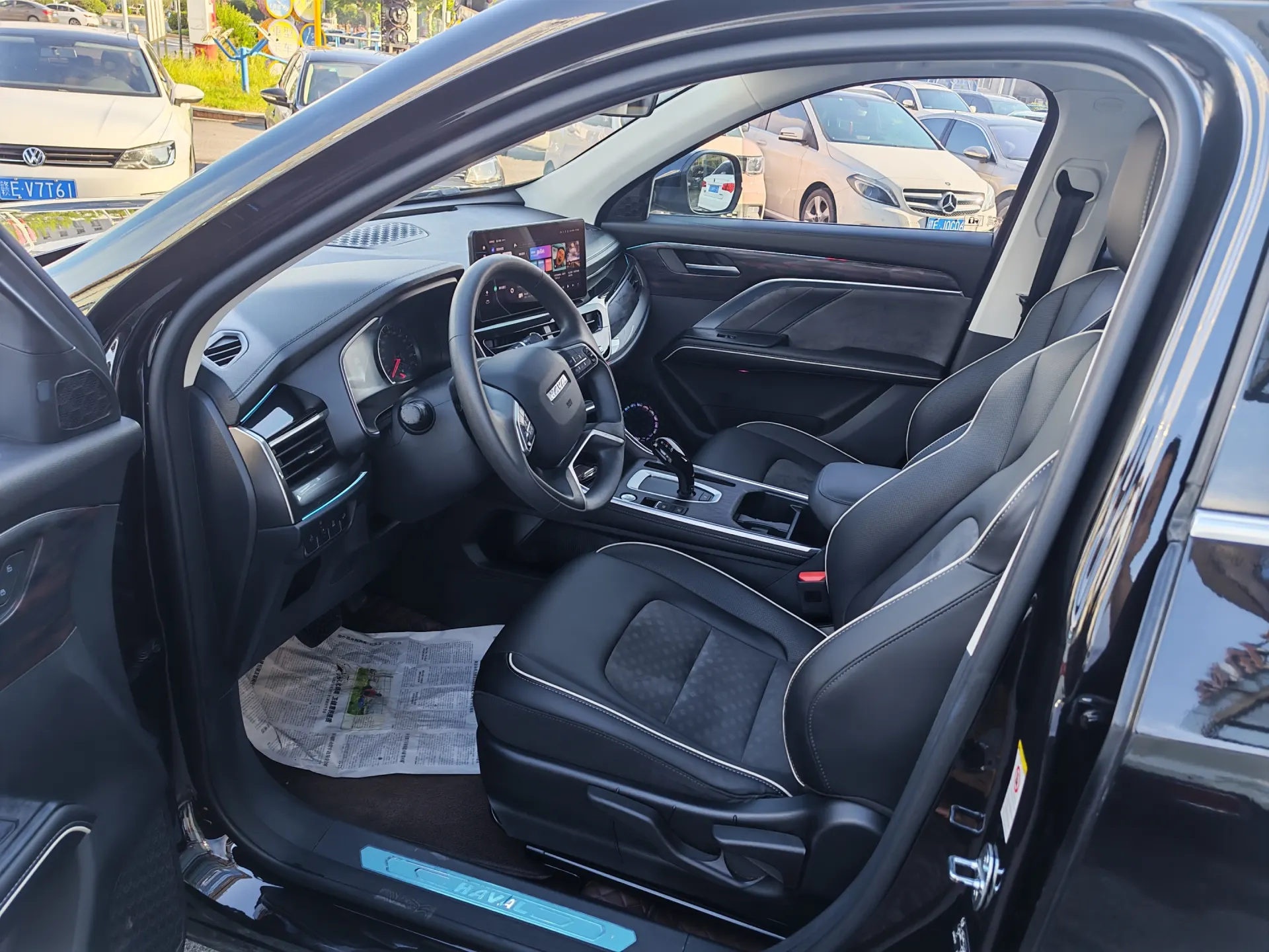 Haval H6, 2023 13