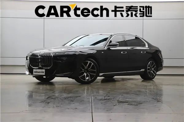 BMW 735Li