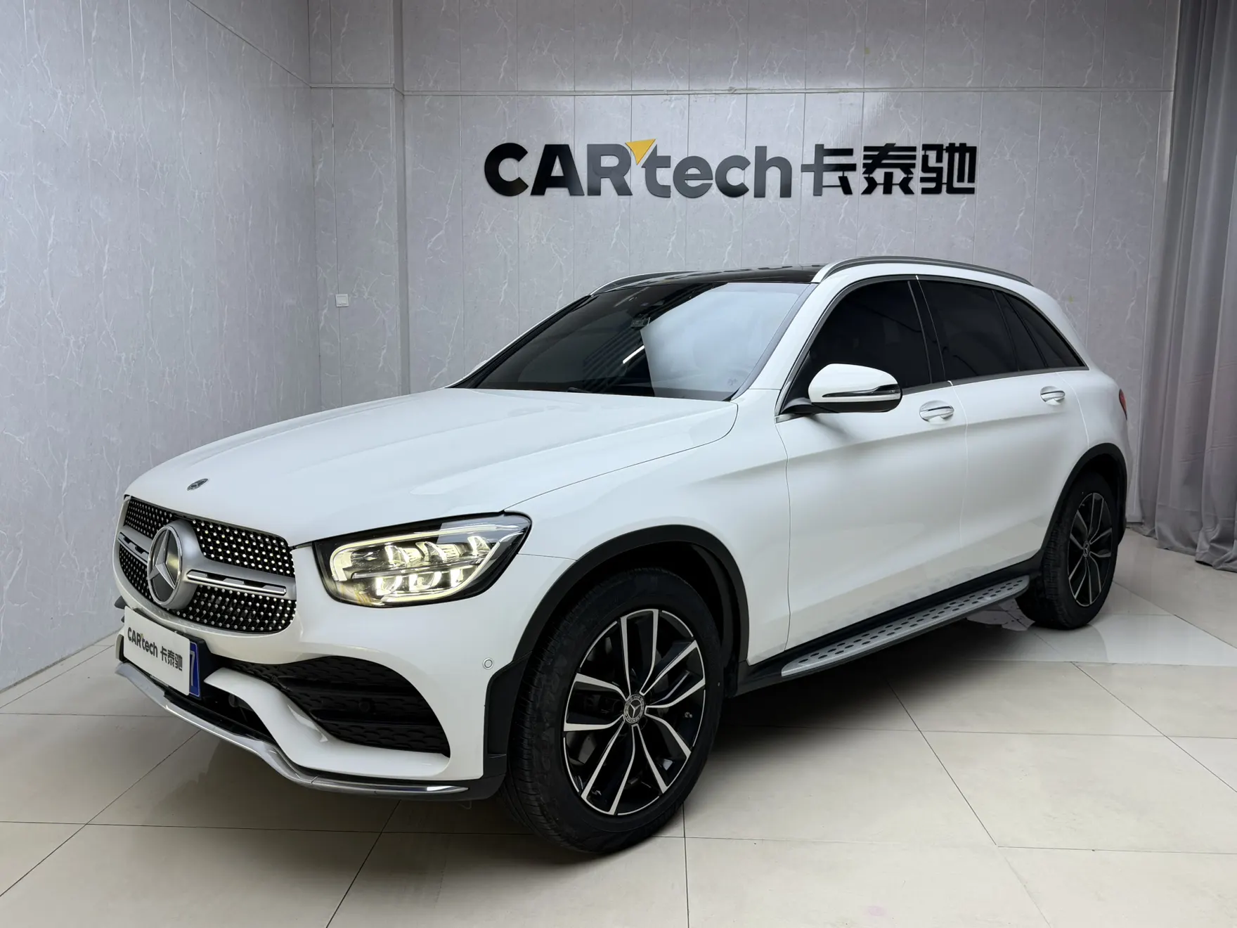 Mercedes-Benz GLC 300 L