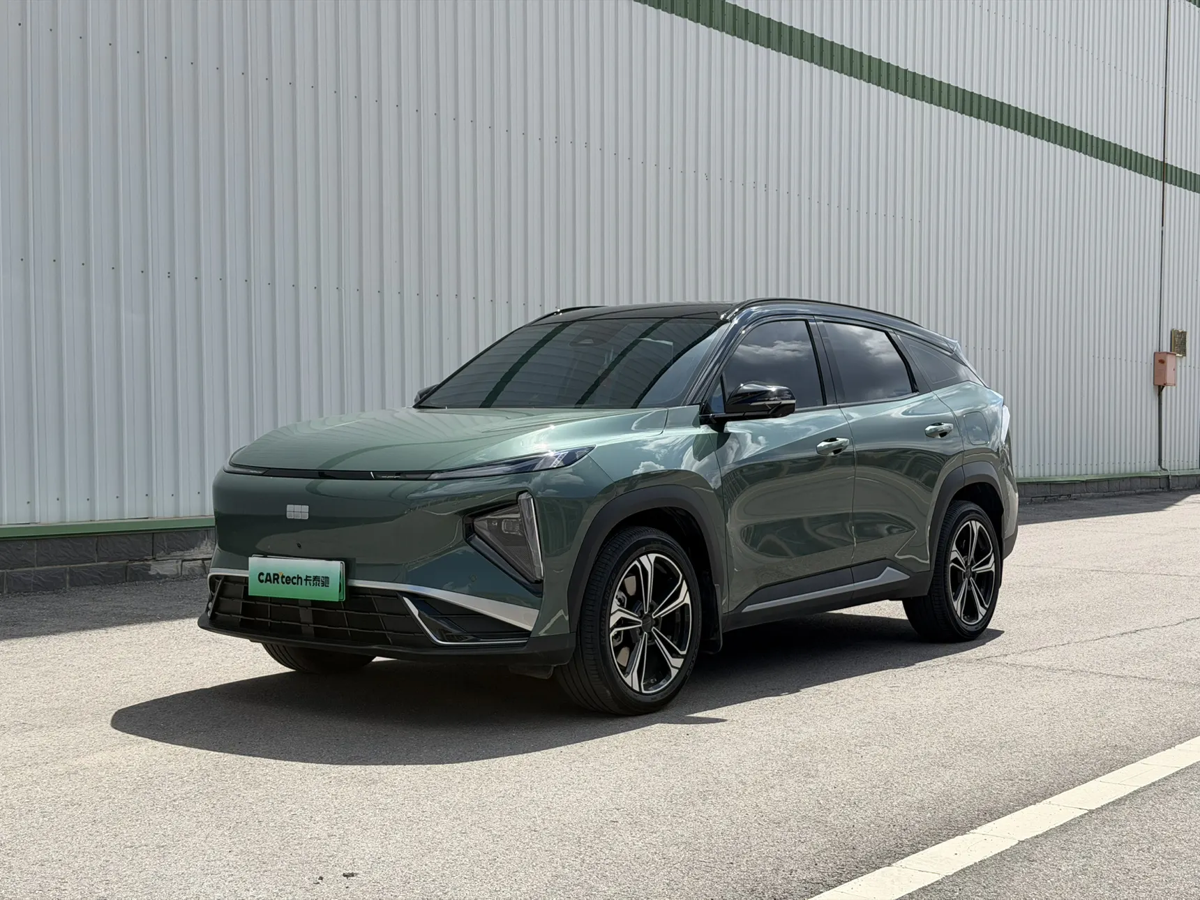 Geely Galaxy Galaxy L7