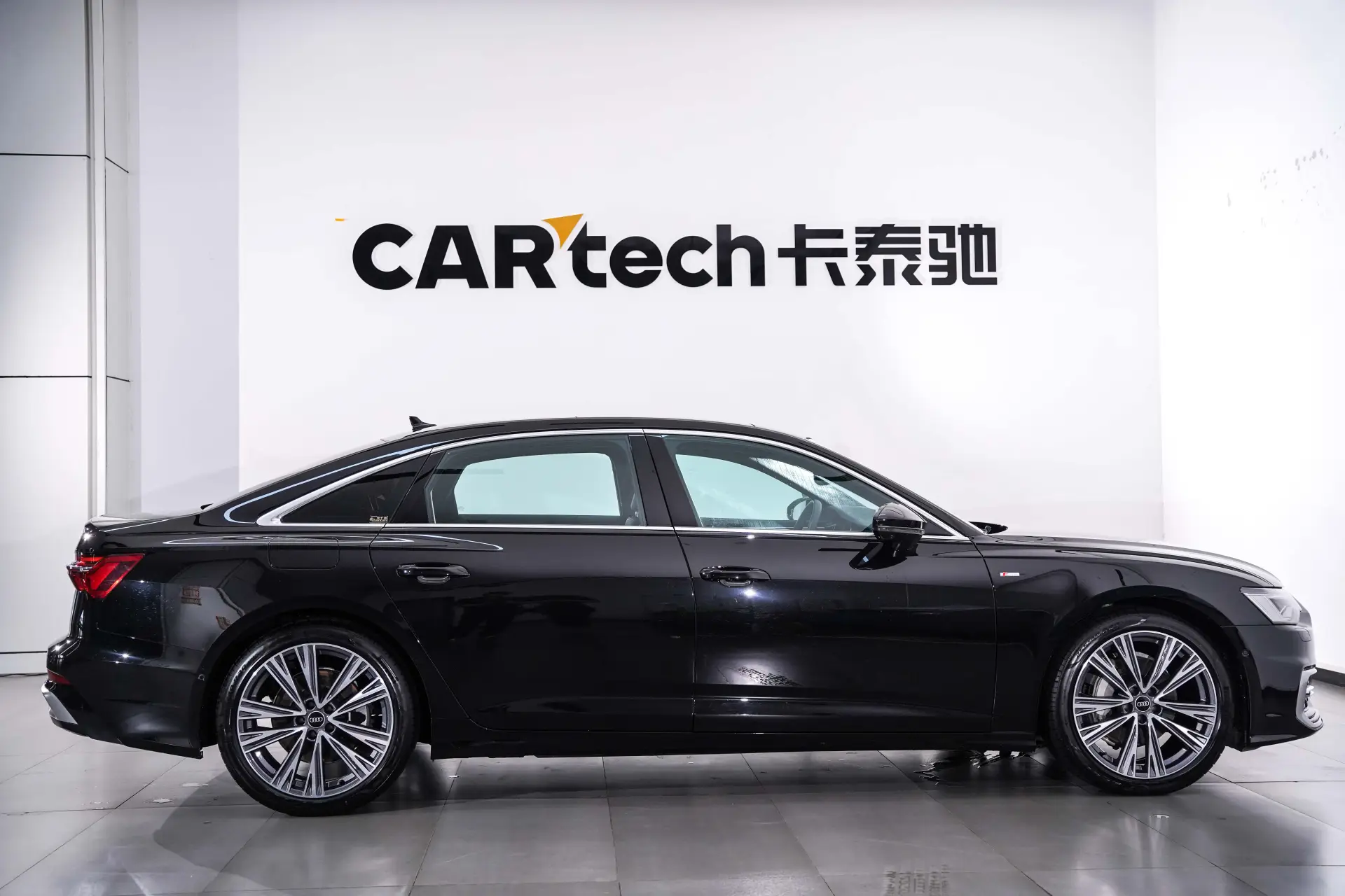 Audi A6L 45 TFSI
