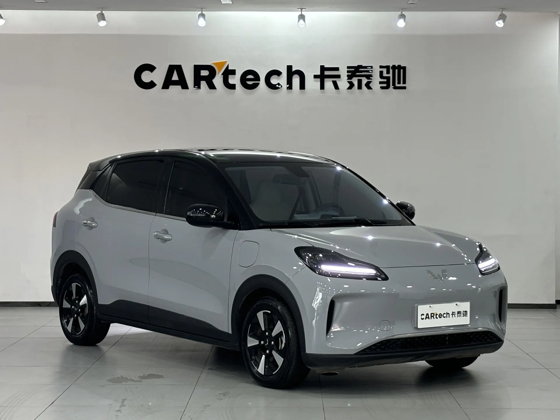 Wuling Bingo, 2024 2
