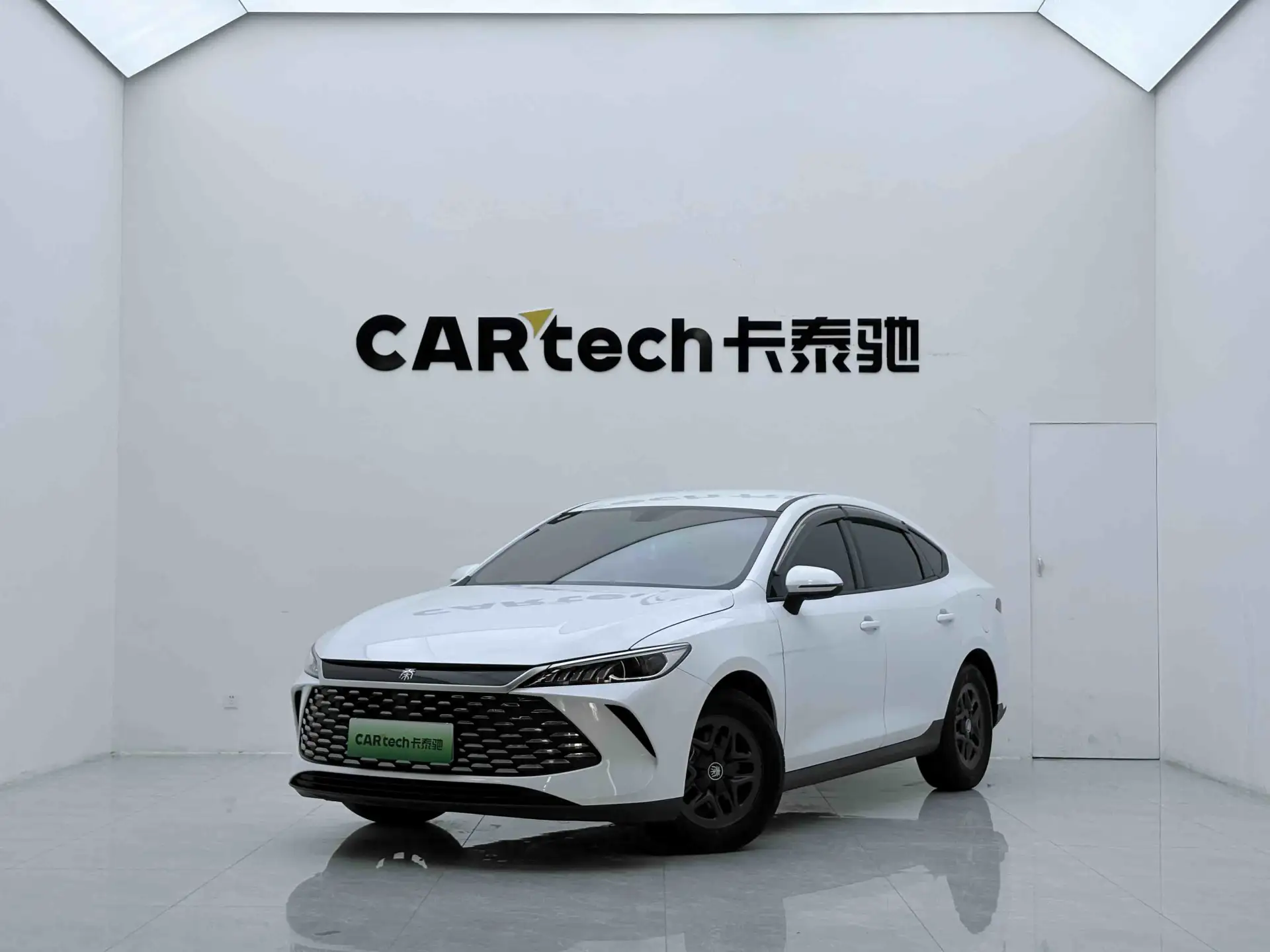 BYD Qin