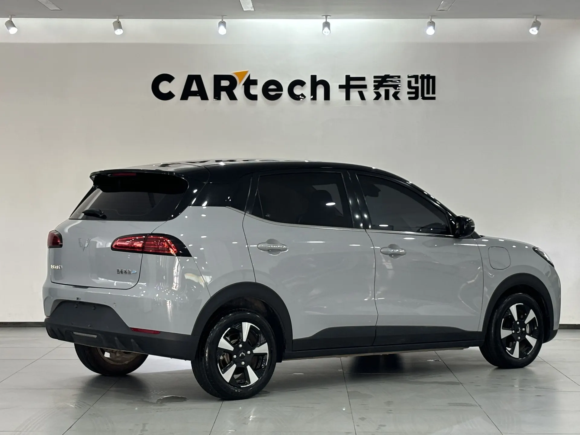 Wuling Bingo, 2024 все фото