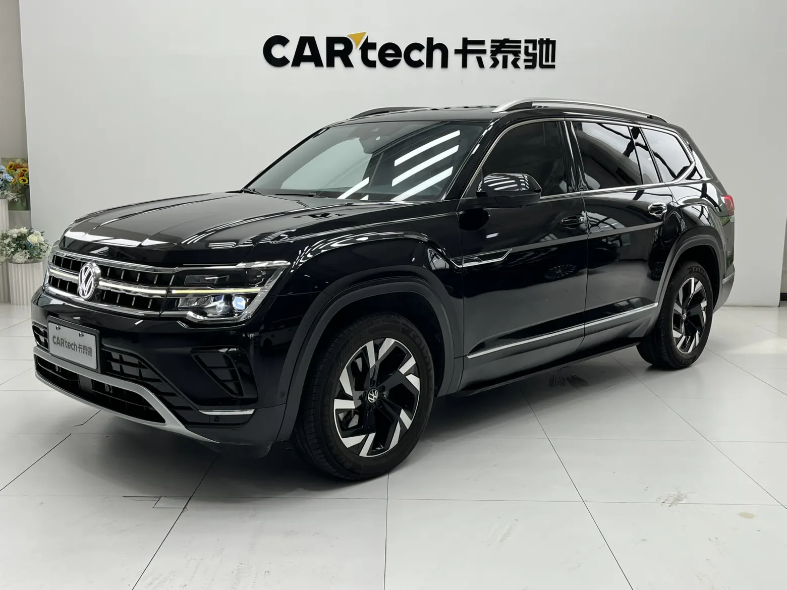 Volkswagen Teramont