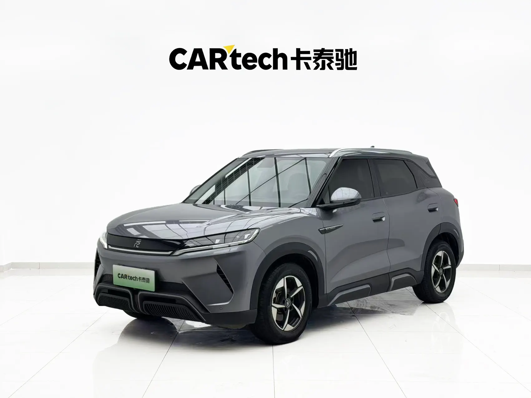BYD Yuan