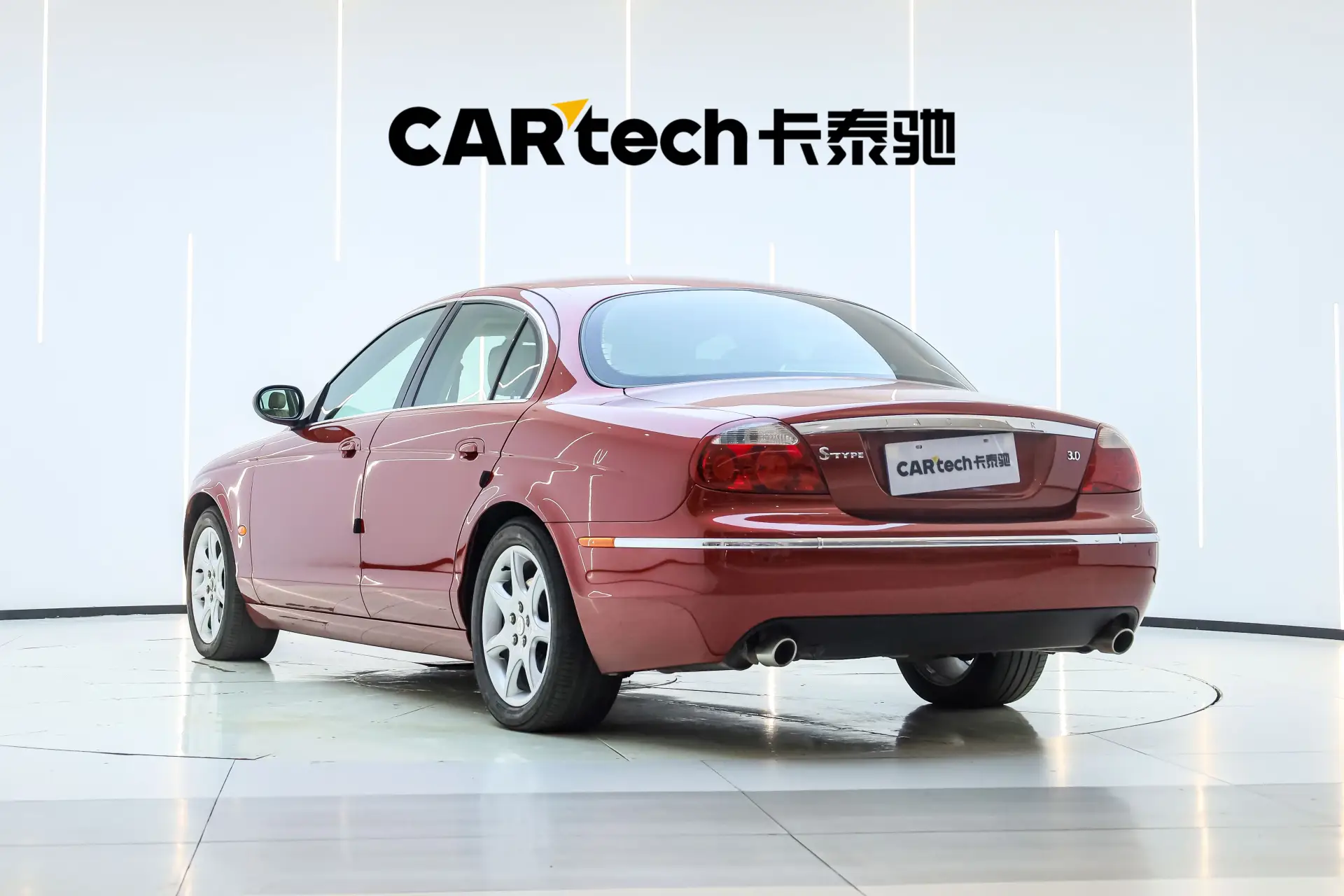 Jaguar S-TYPE, 2005 7