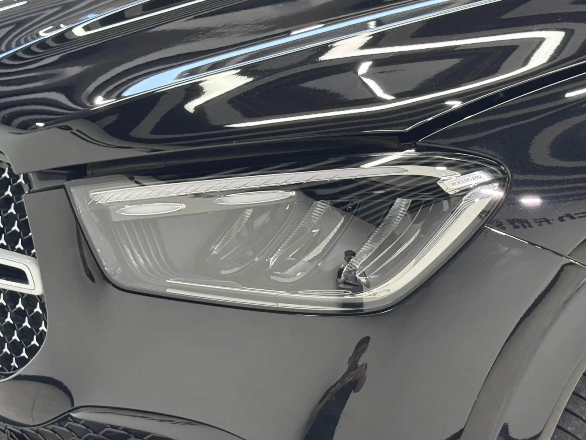 Mercedes-Benz GLE 350 4MATIC