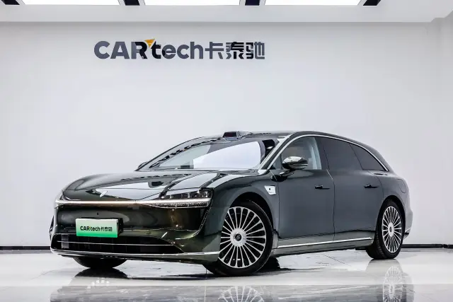 享界 S9T 2025款 增程 Ultra长续航版
