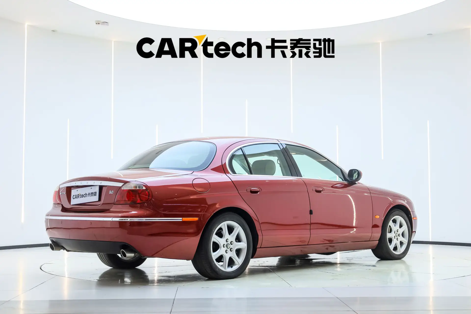 Jaguar S-TYPE, 2005 все фото