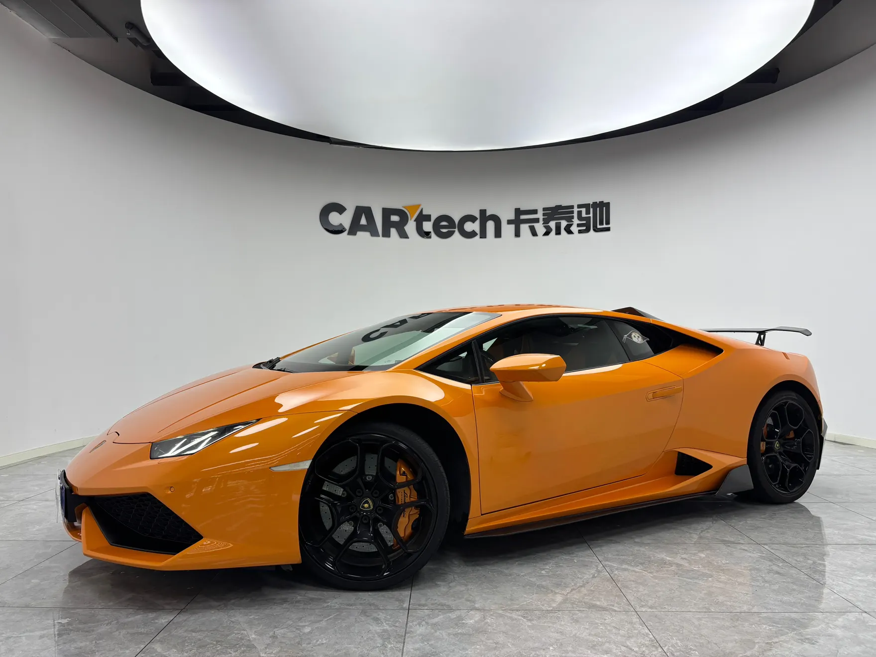 Lamborghini Huracan