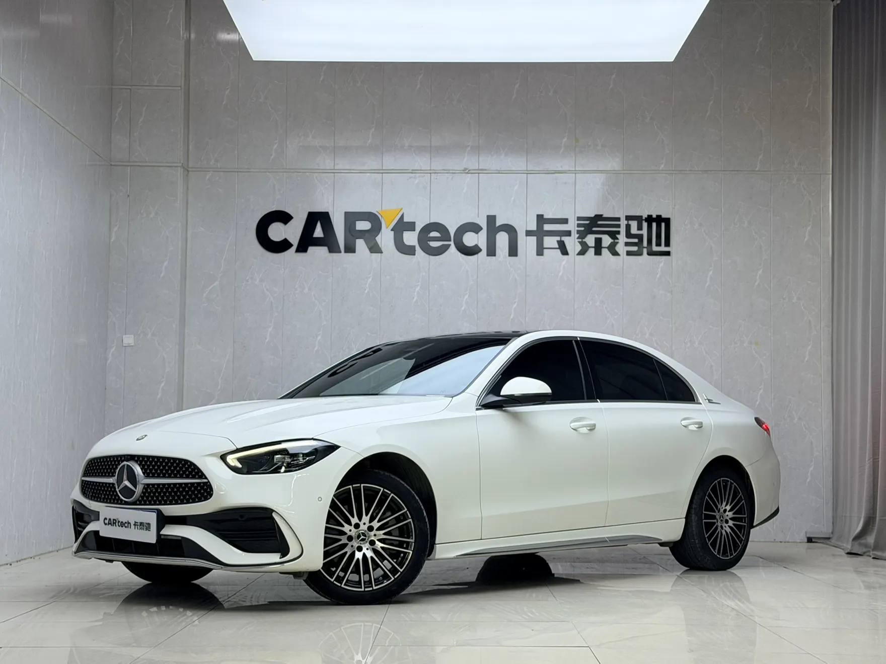 Mercedes-Benz C 260 L