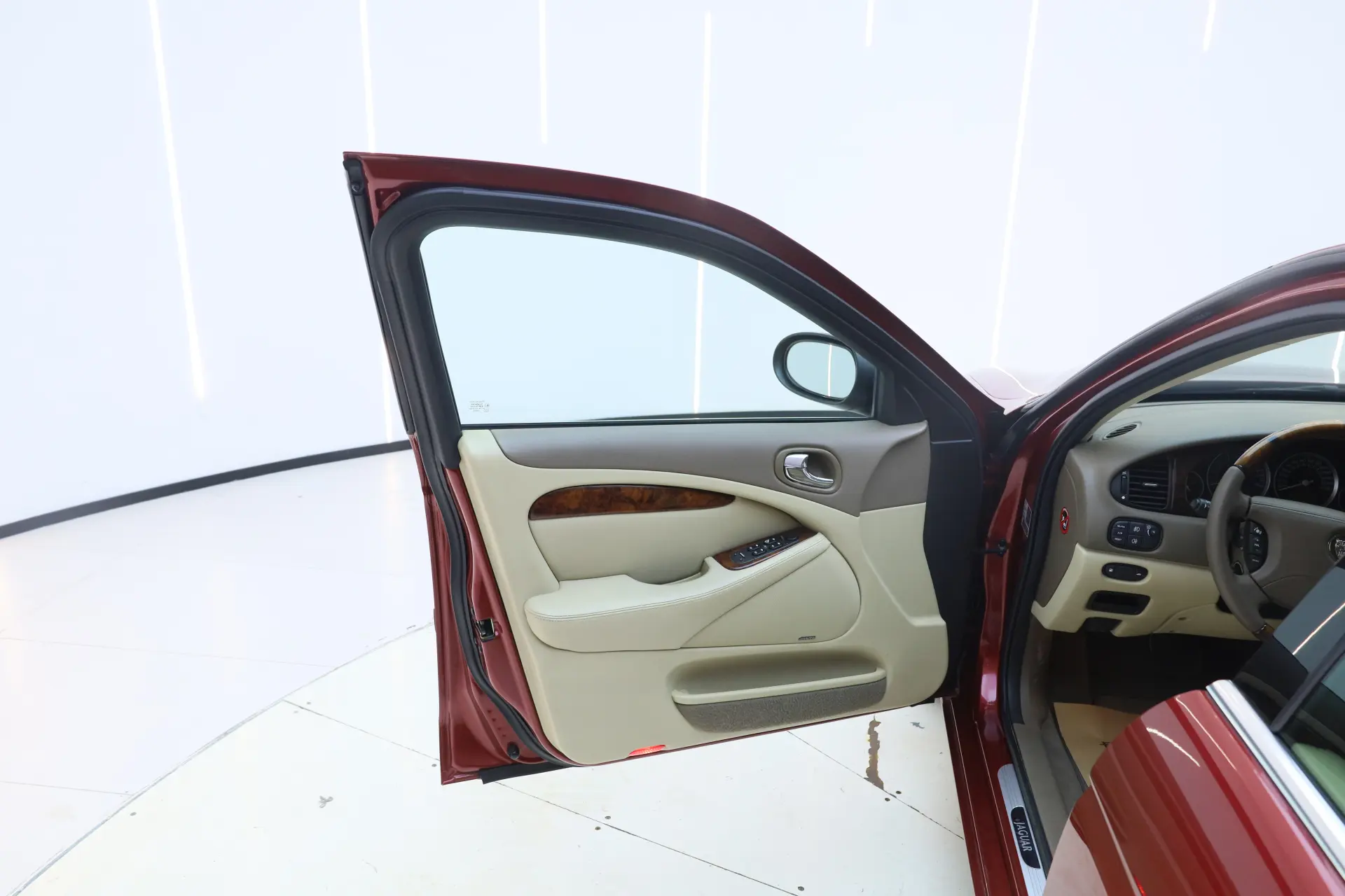 Jaguar S-TYPE, 2005 18