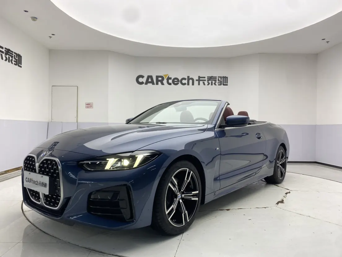 BMW 425i