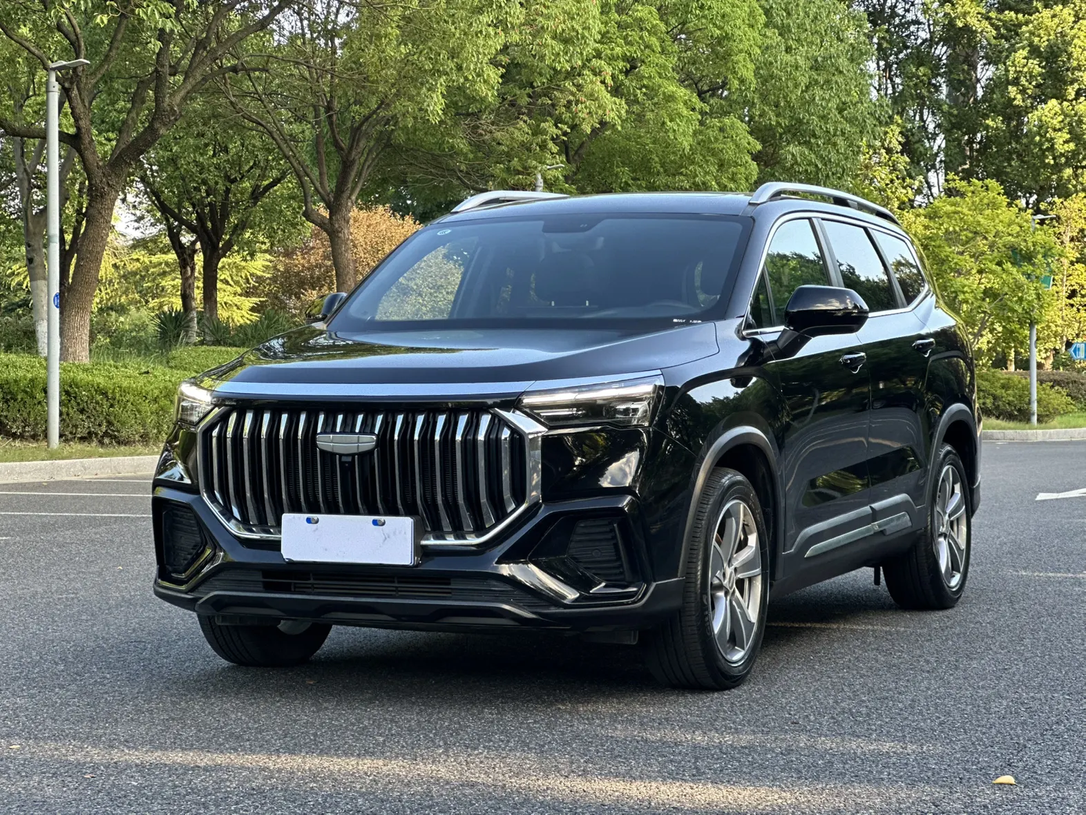 Geely Haoyue