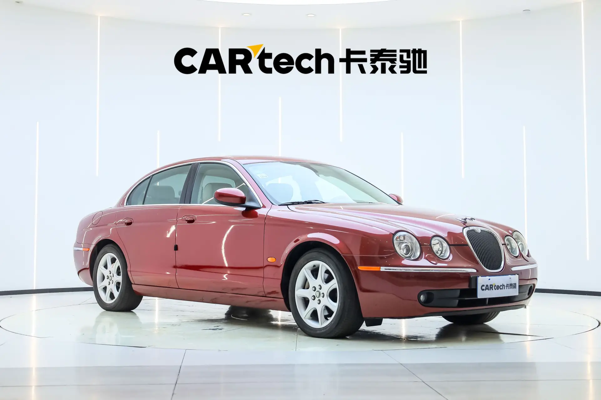 Jaguar S-TYPE, 2005 2