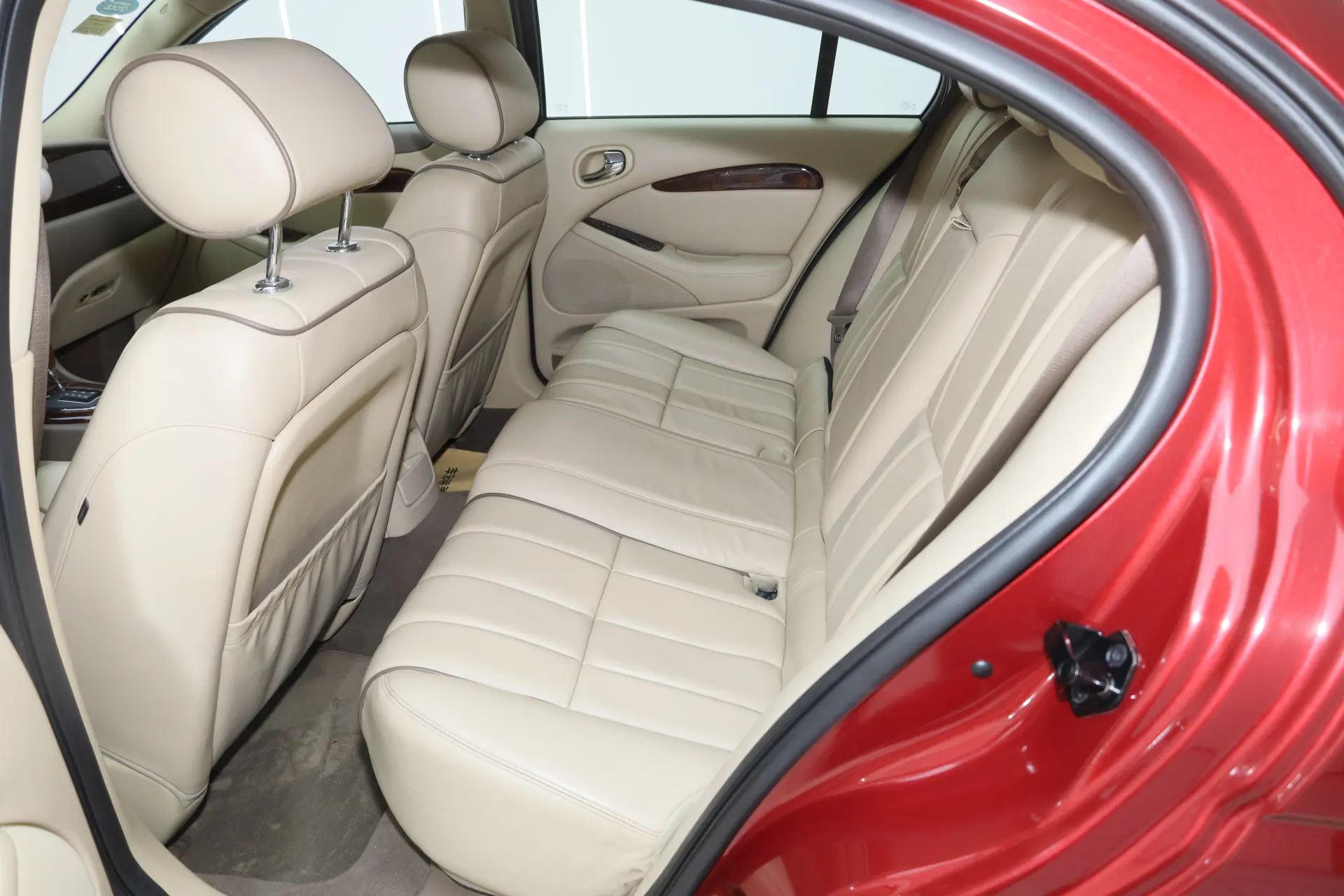 Jaguar S-TYPE, 2005 21