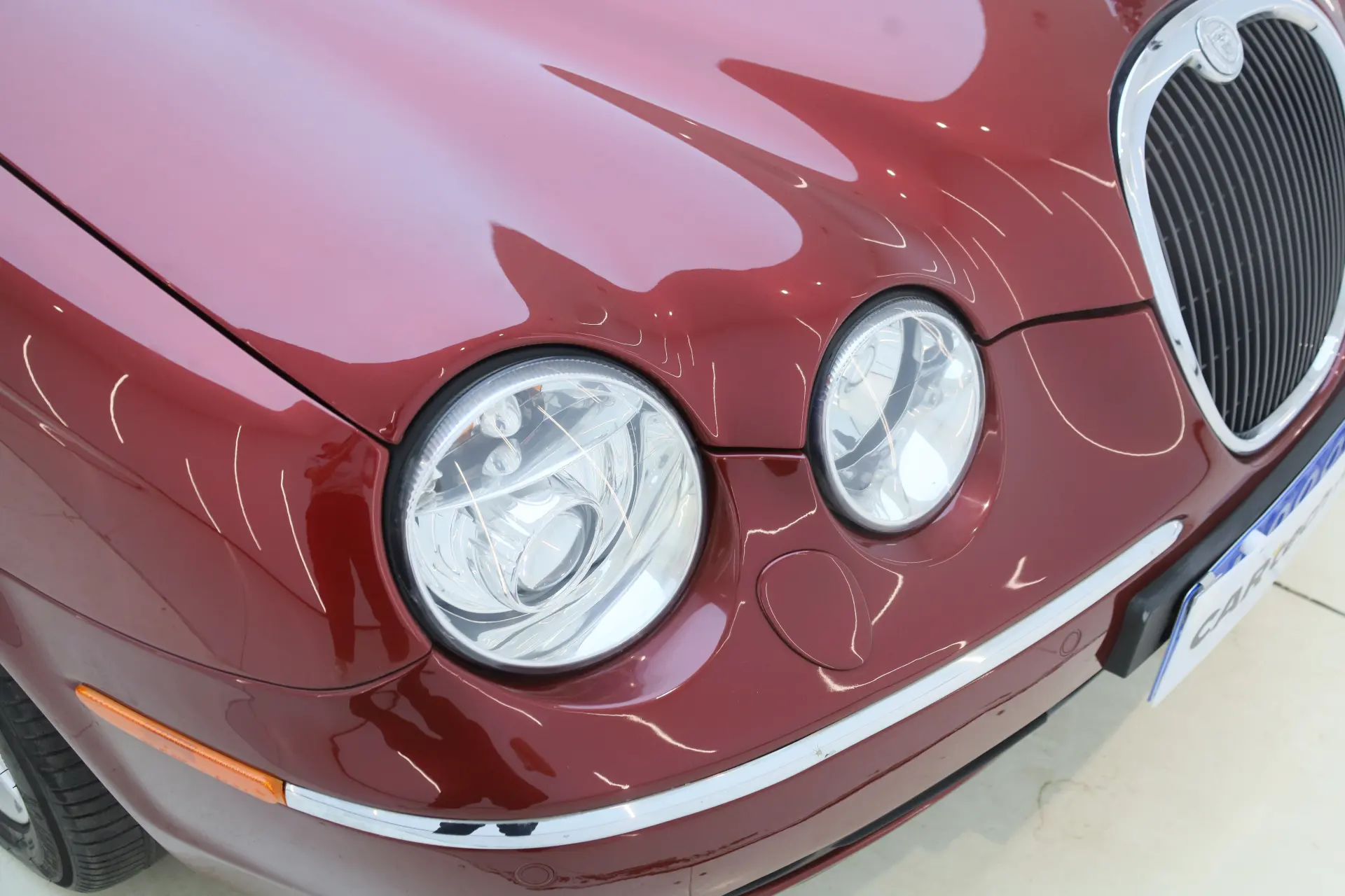 Jaguar S-TYPE, 2005 9