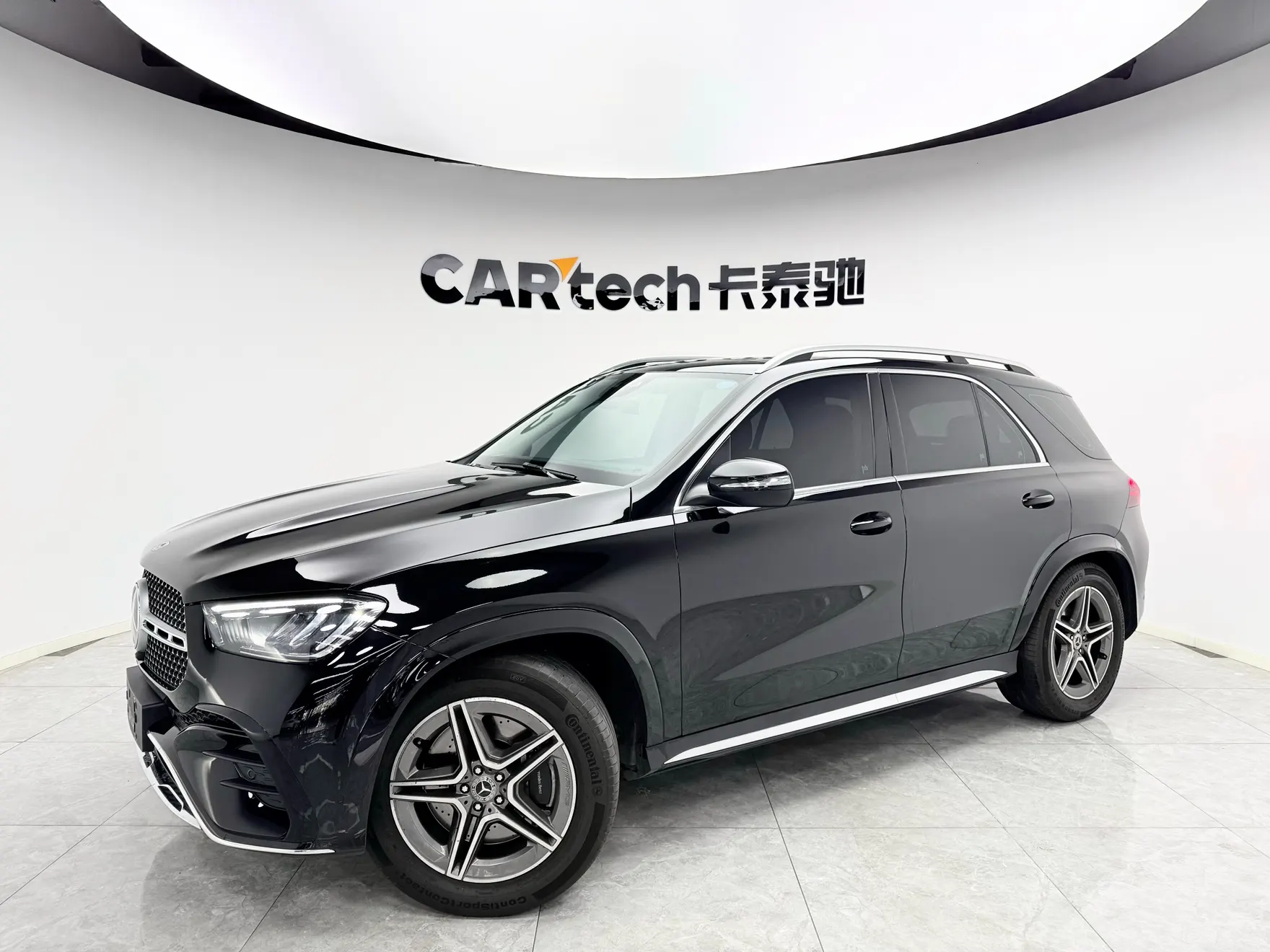 Mercedes-Benz GLE 450 4MATIC
