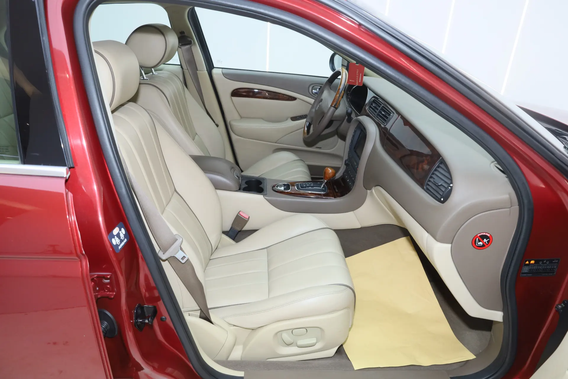 Jaguar S-TYPE, 2005 20