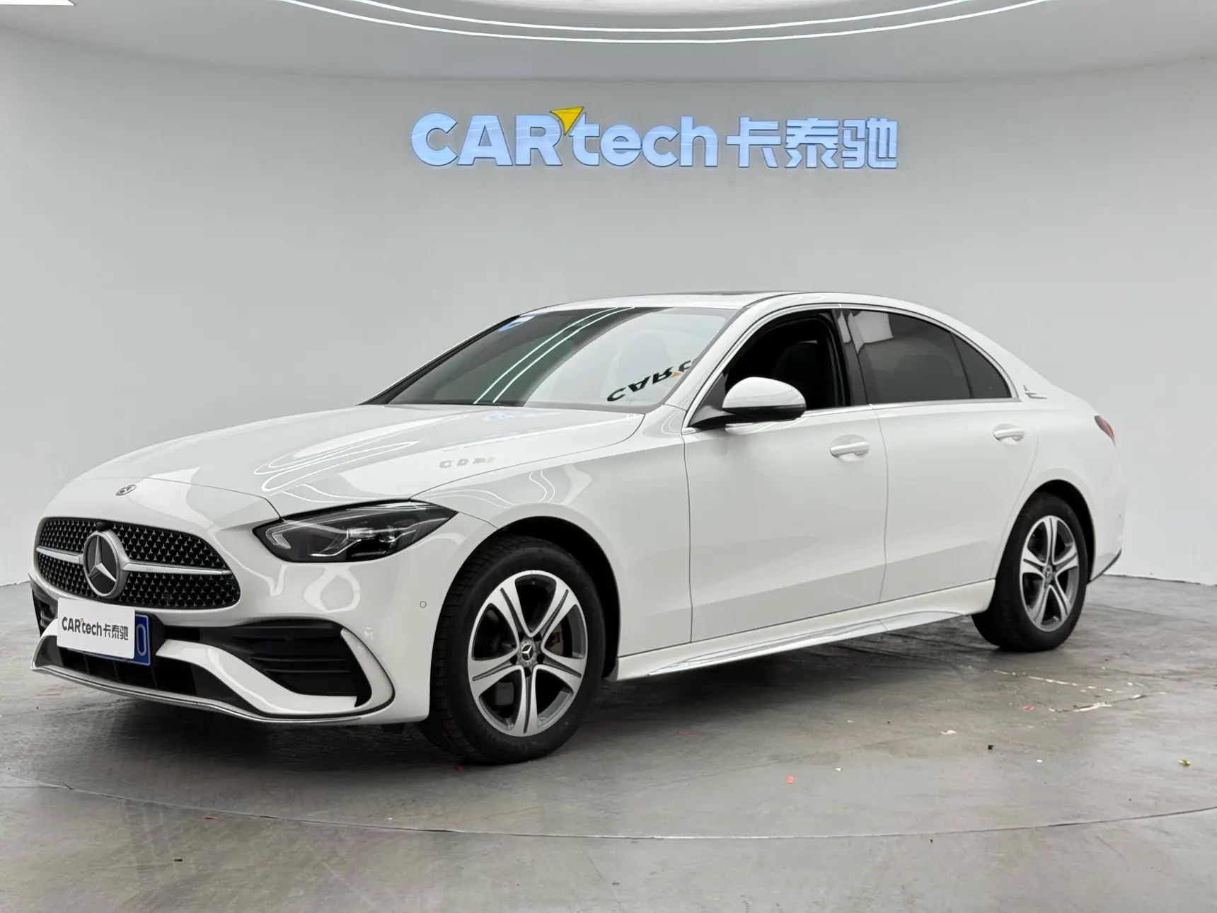 Mercedes-Benz C 200 L