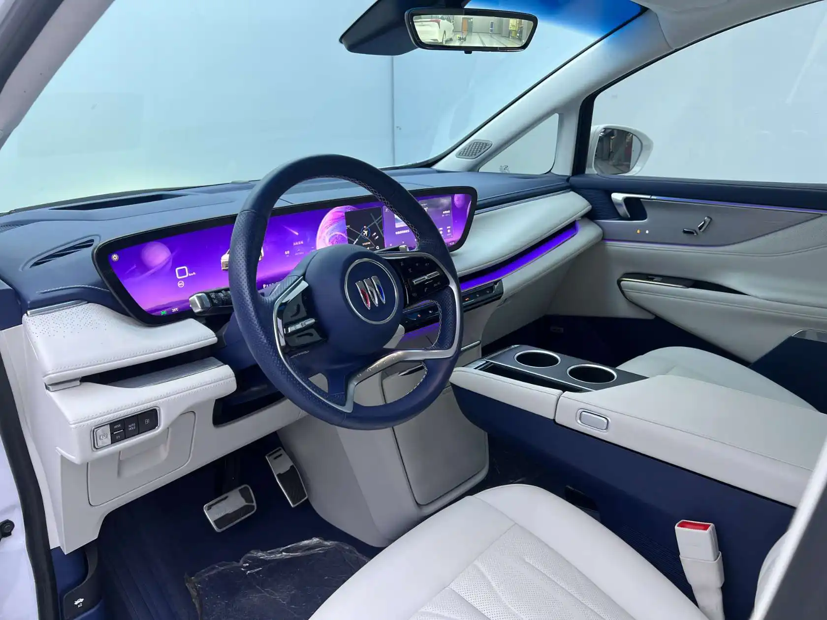 Buick GL8, 2024 8
